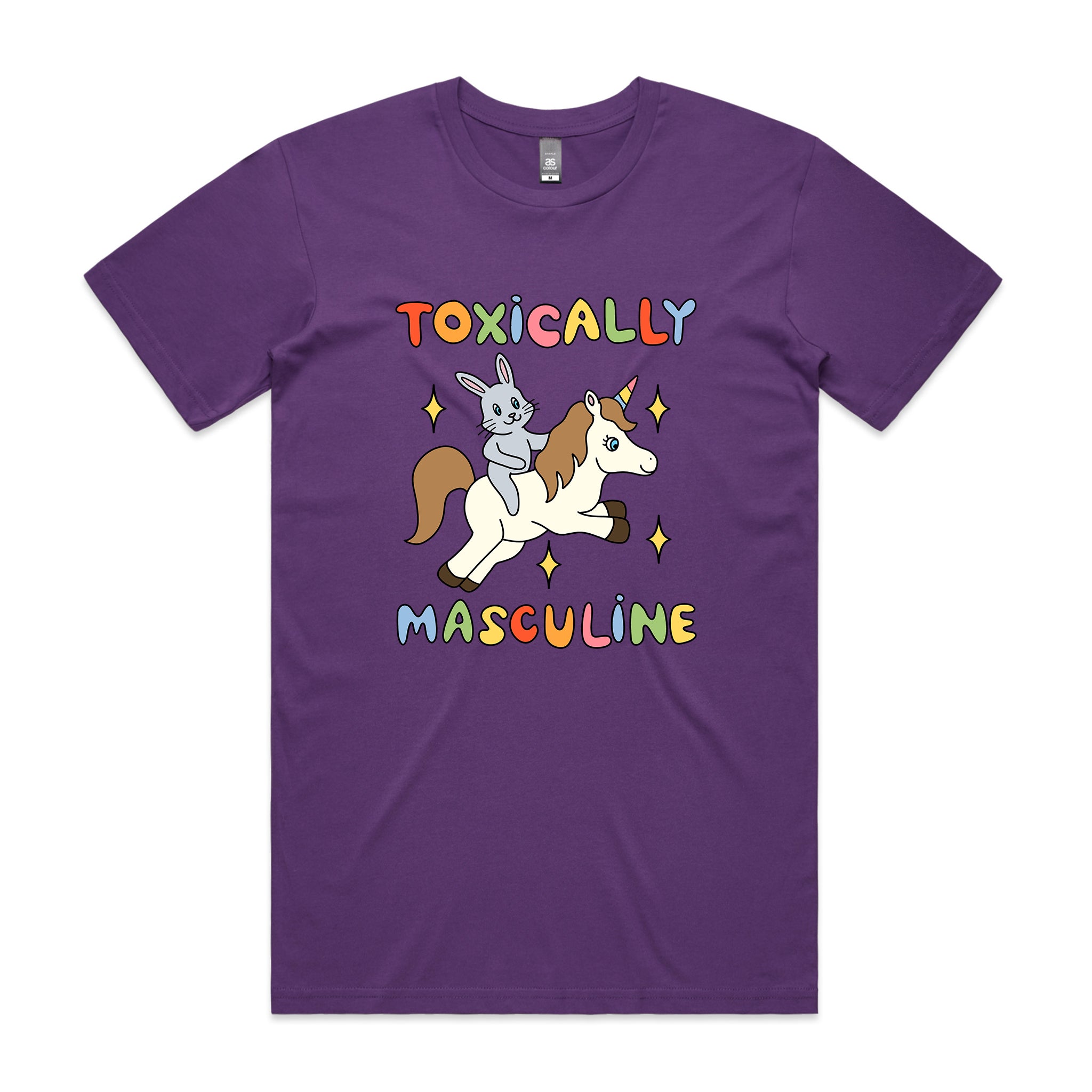 Toxically Masculine Tee
