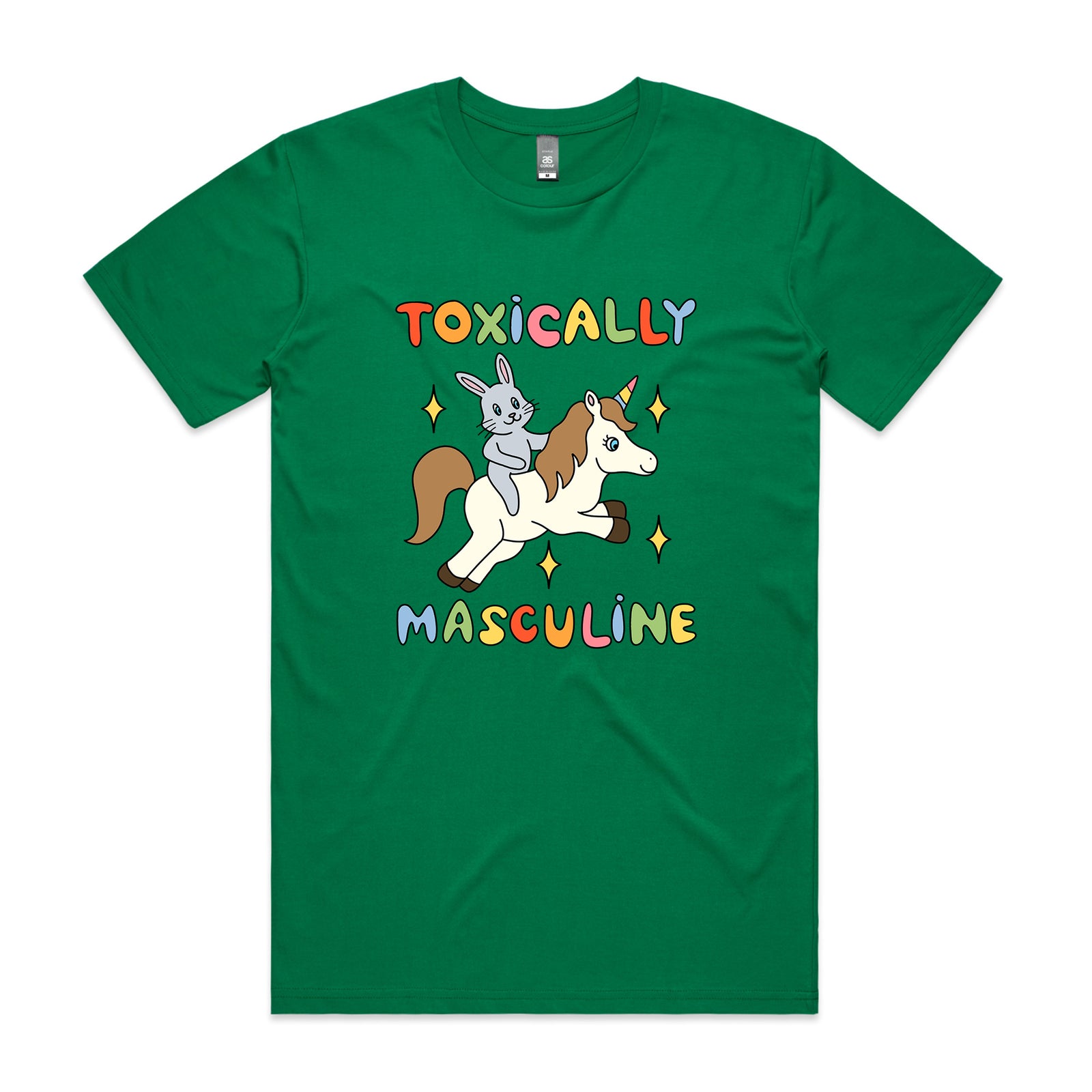 Toxically Masculine Tee