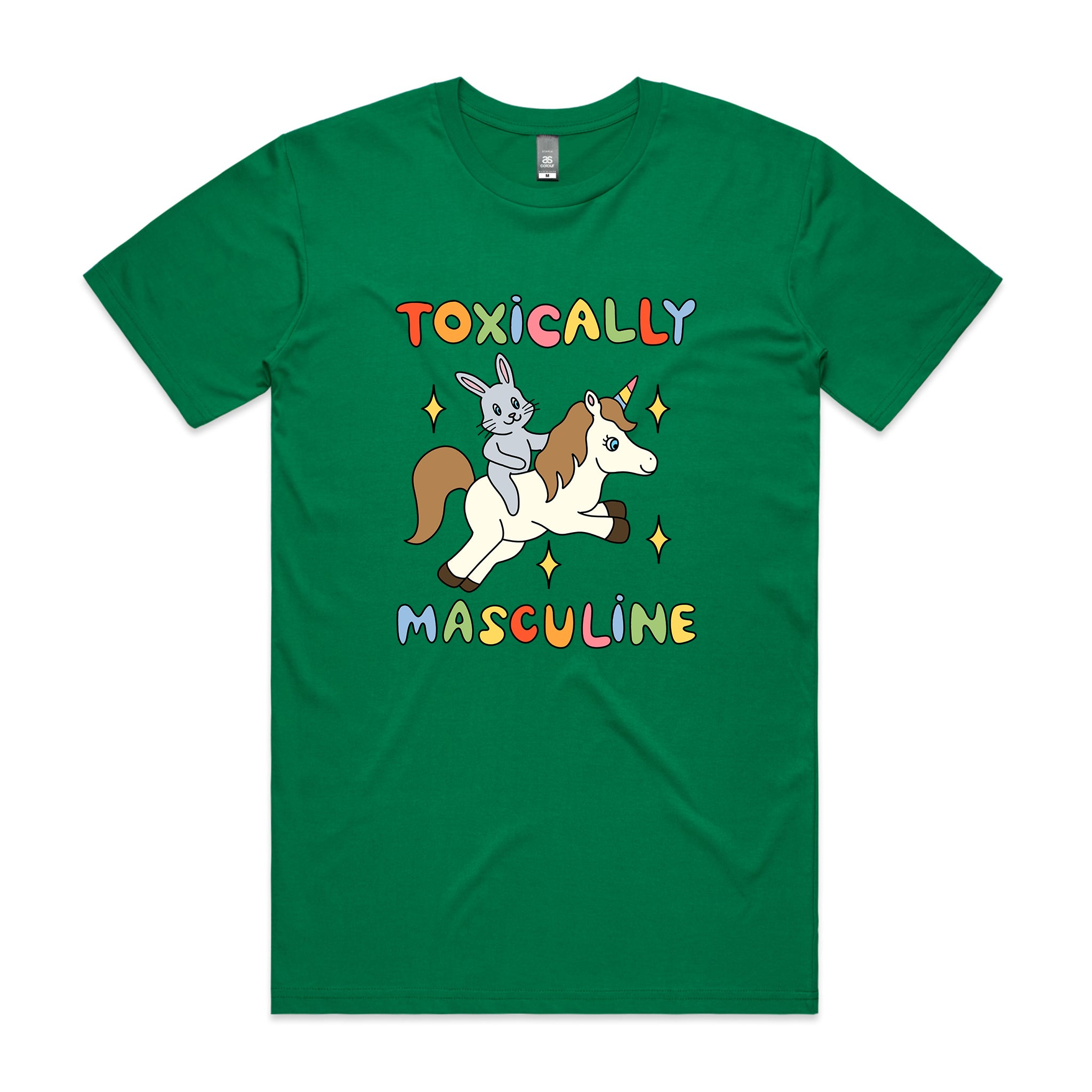 Toxically Masculine Tee