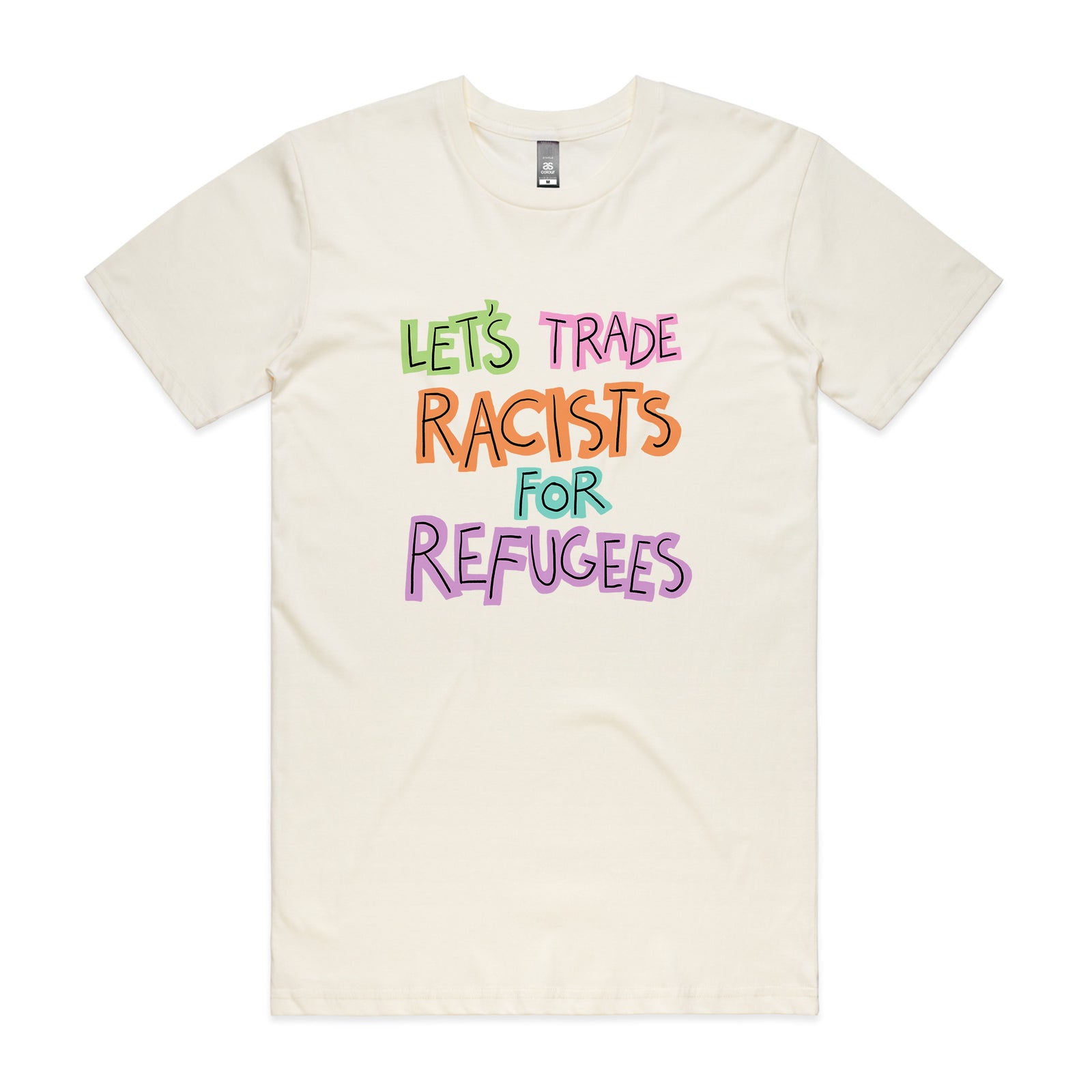 Trade Racists Tee