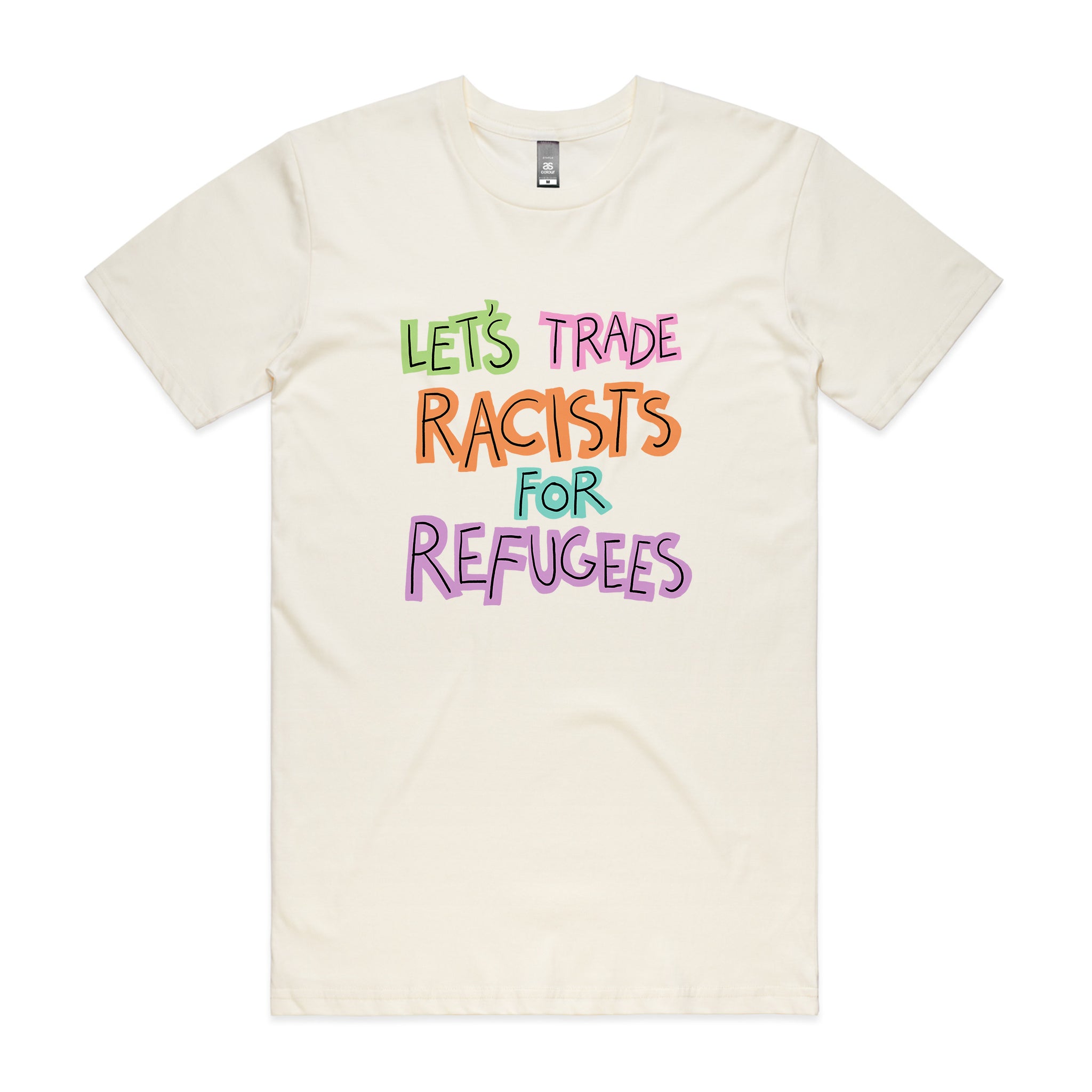 Trade Racists Tee