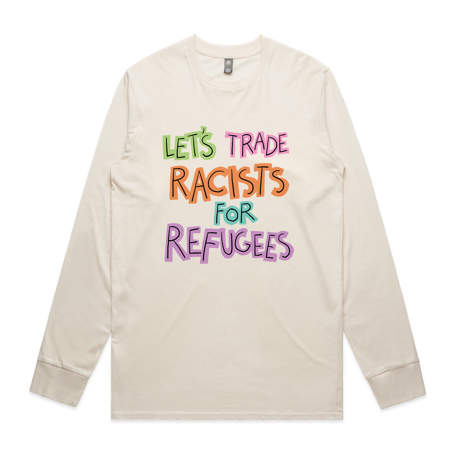 Trade Racists Tee