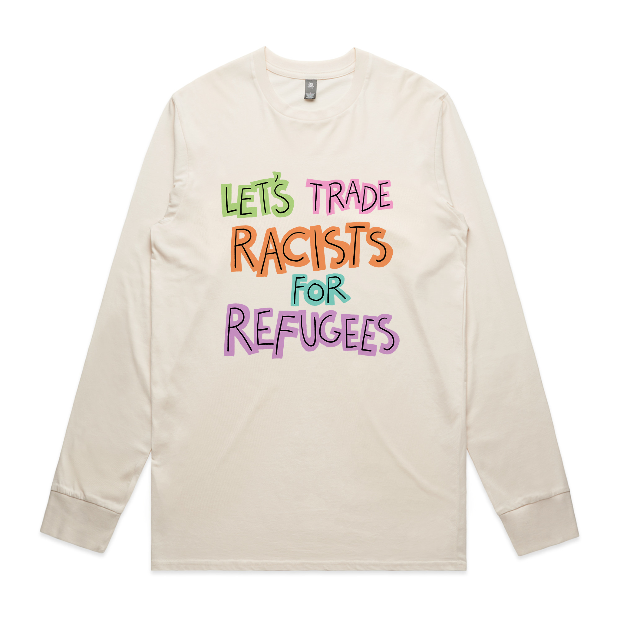 Trade Racists Tee