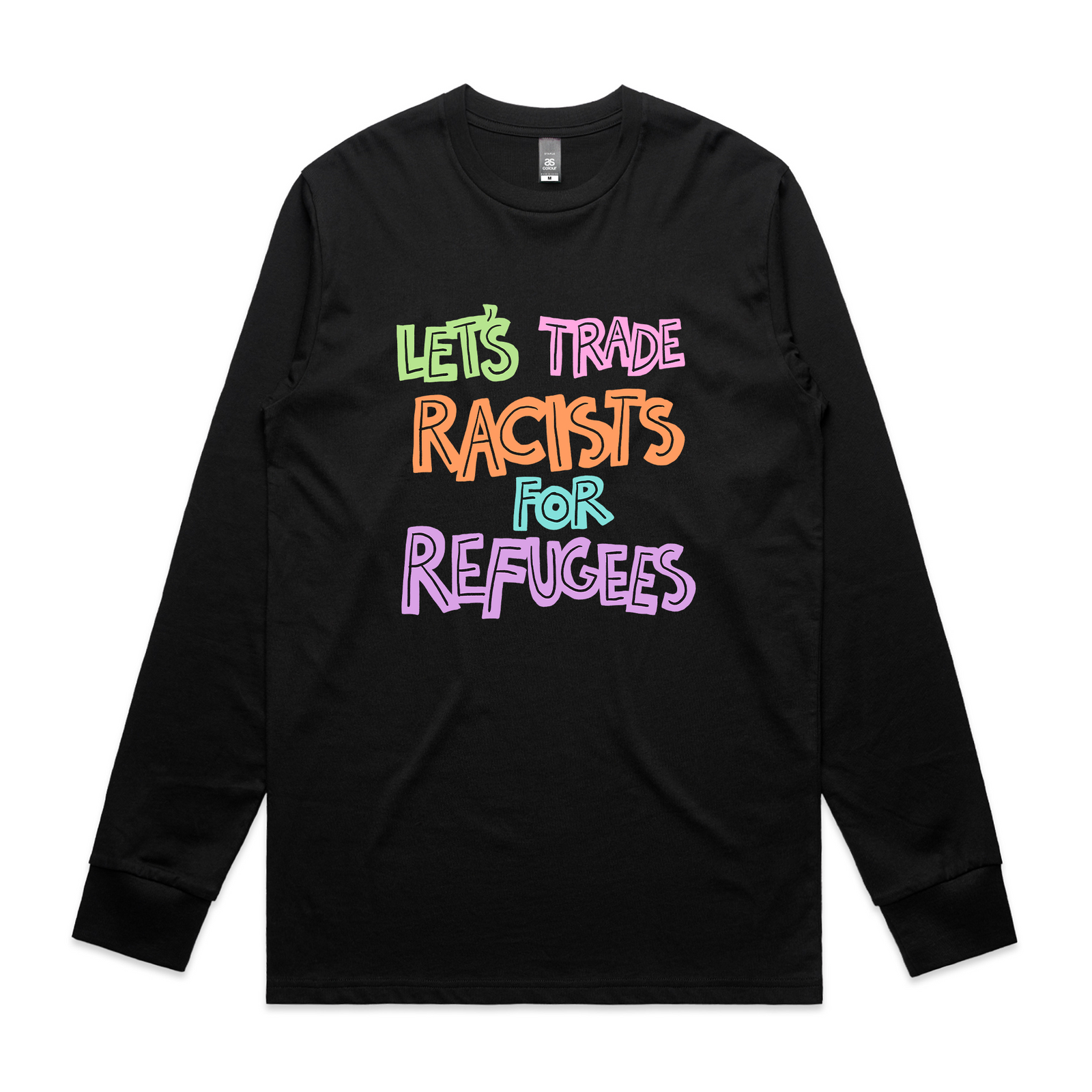 Trade Racists Tee