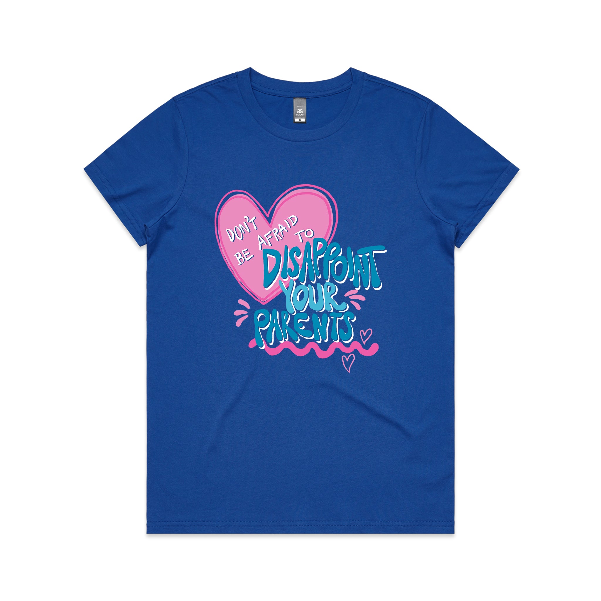 Disappoint Your Parents Trans Tee