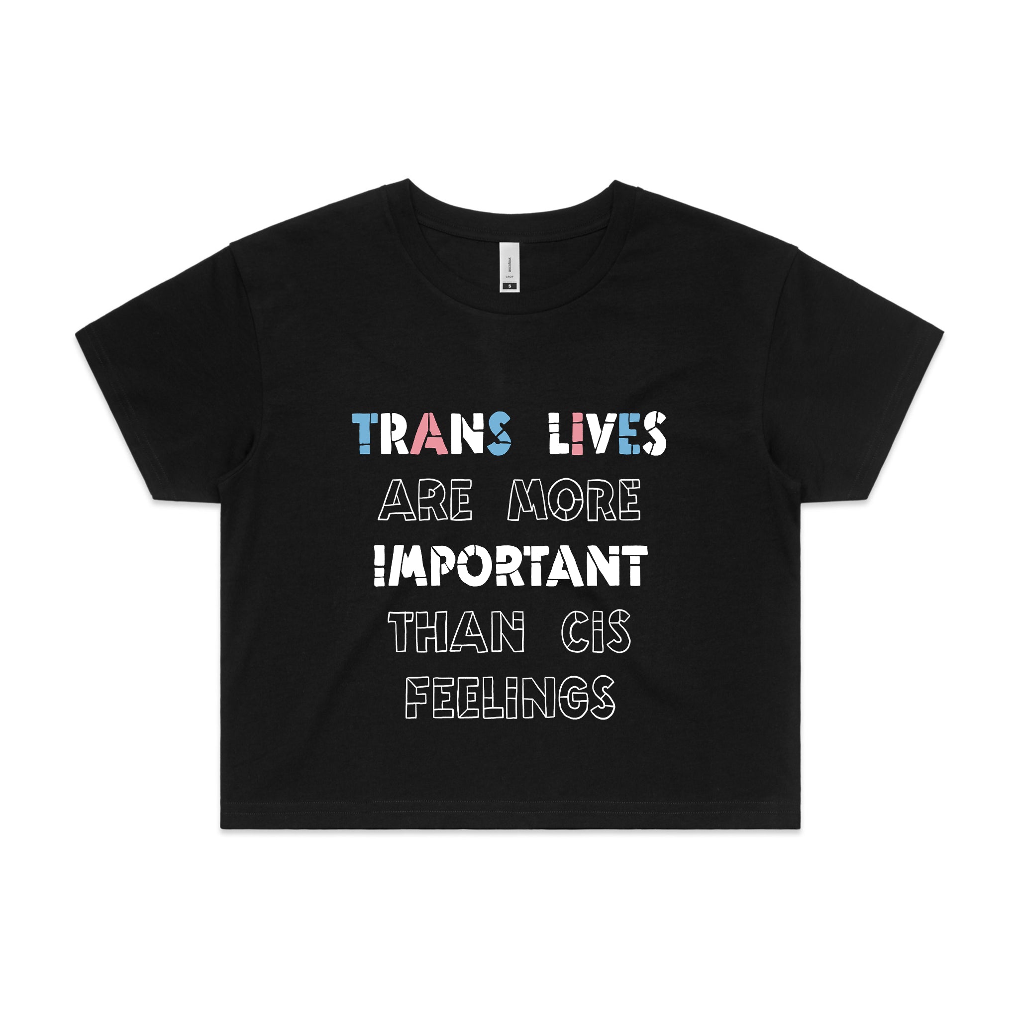 Trans Lives Tee