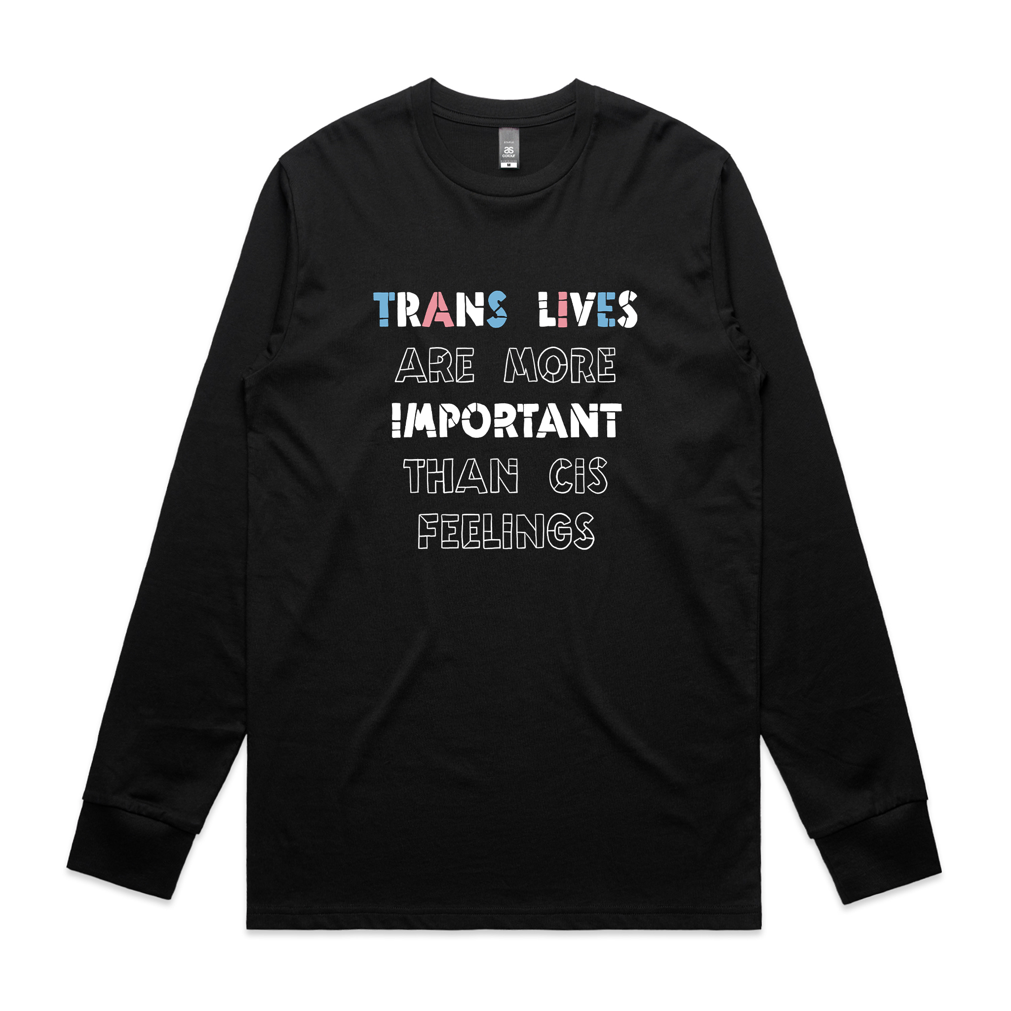 Trans Lives Tee