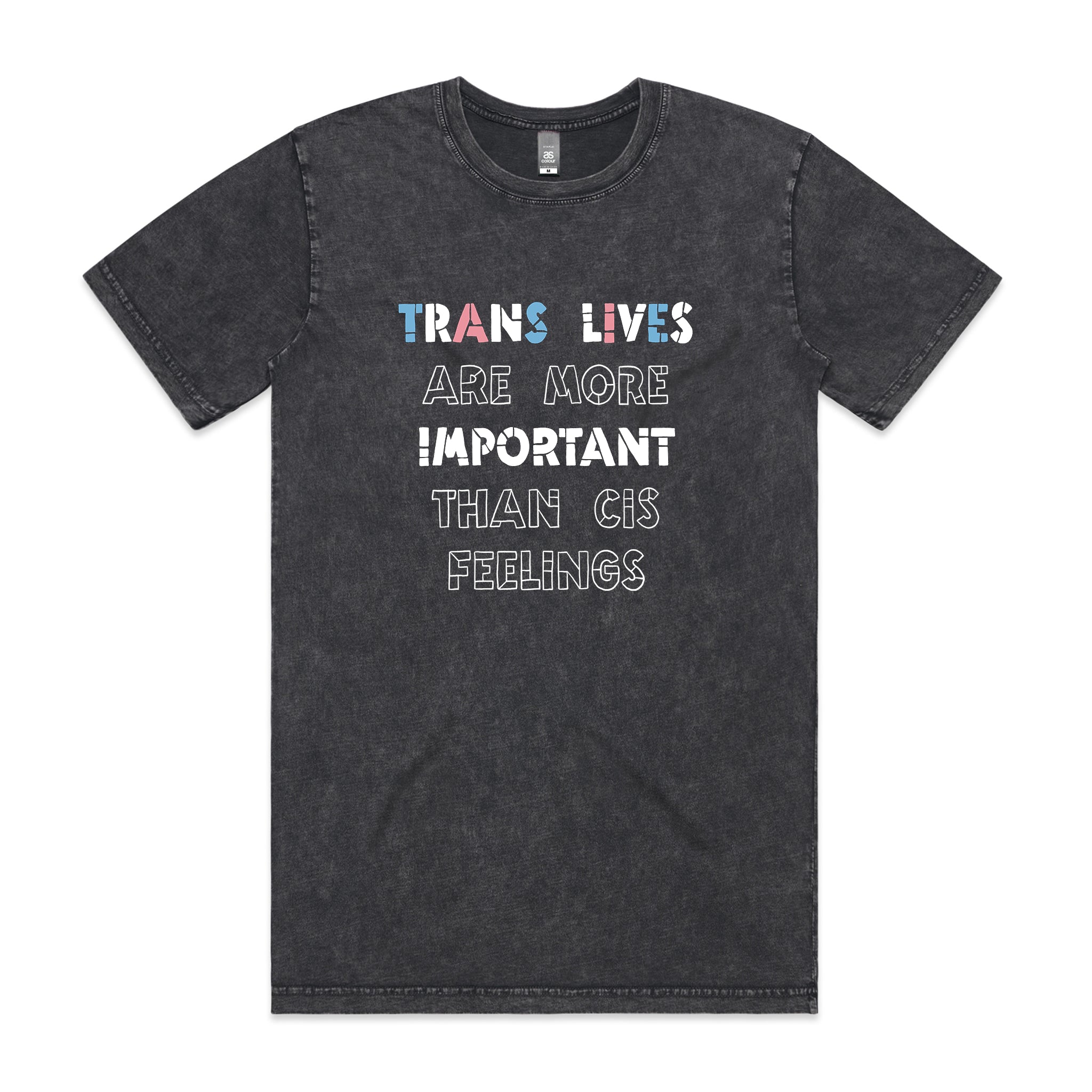 Trans Lives Tee