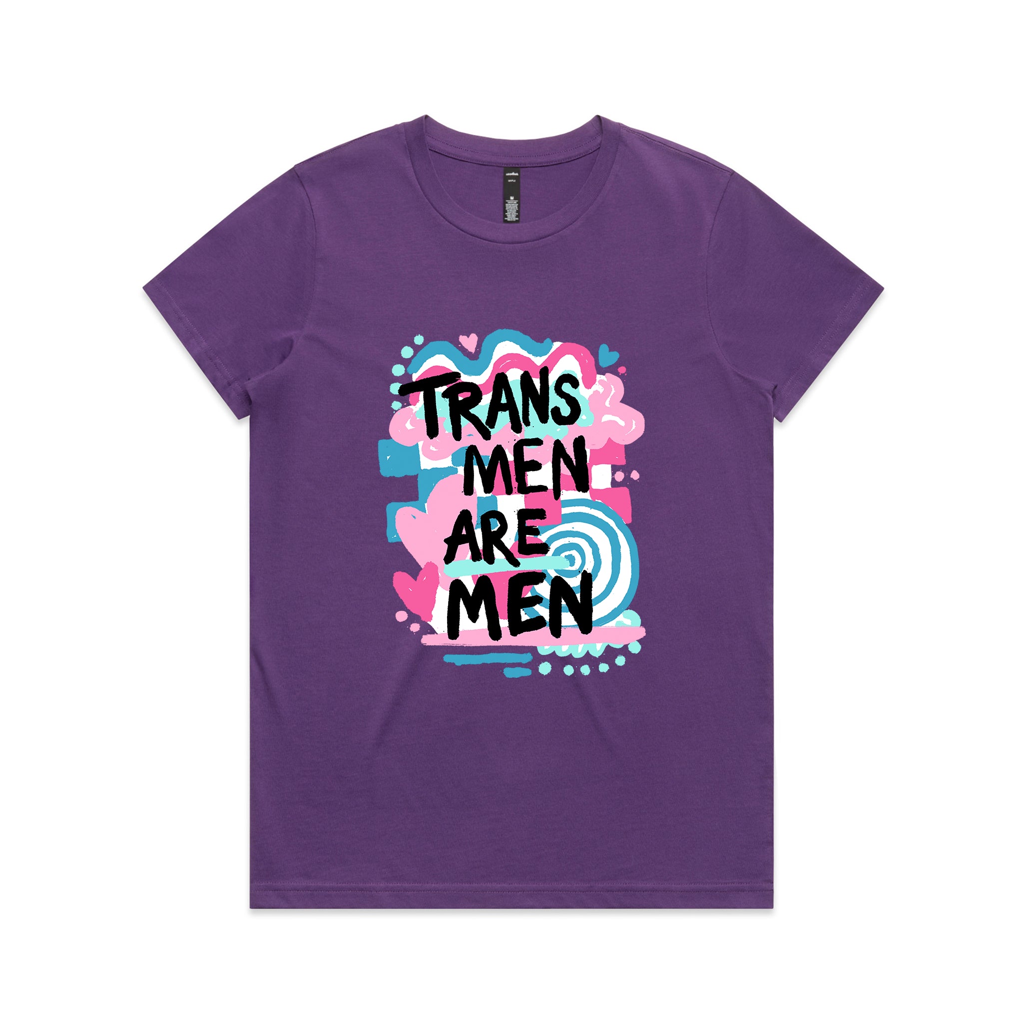 Trans Men Tee