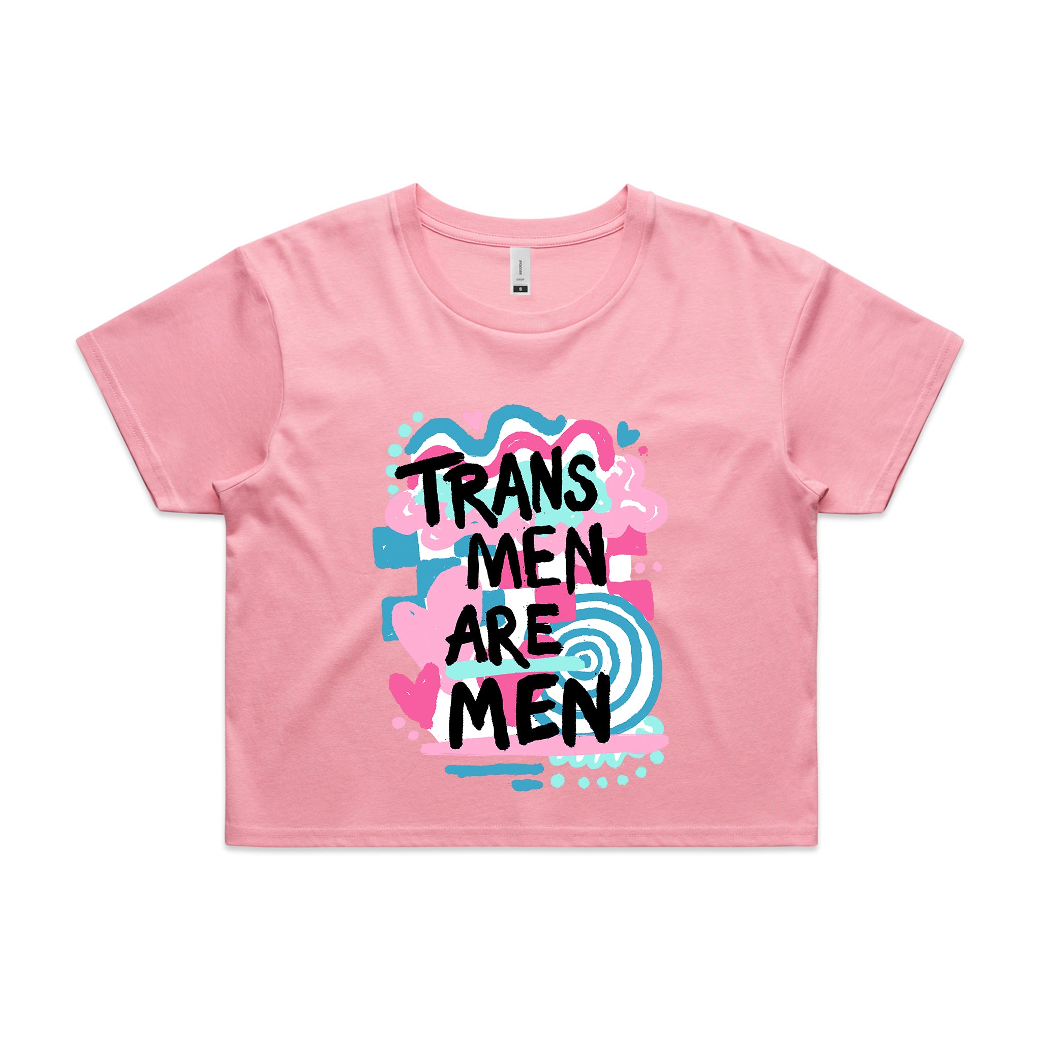 Trans Men Tee