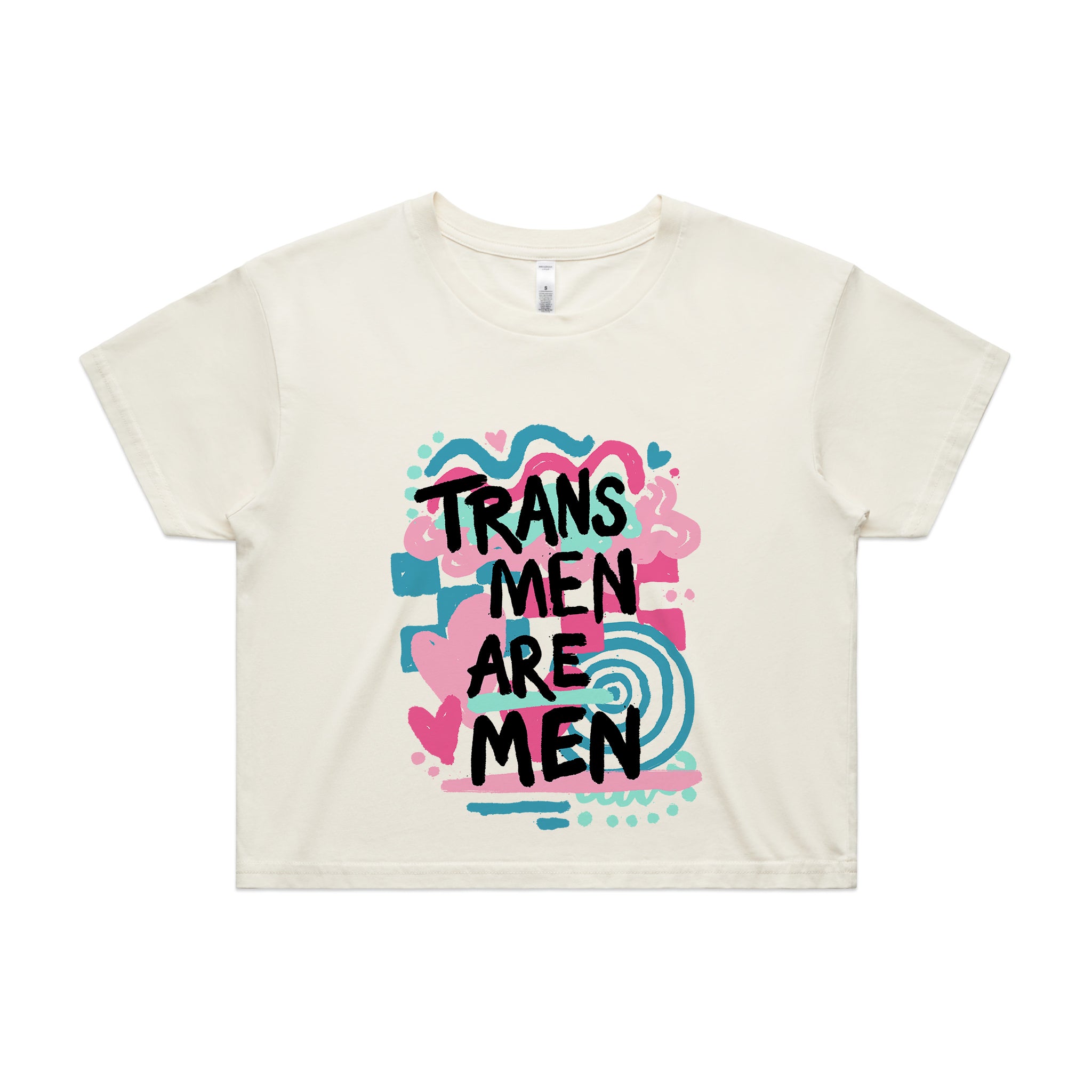 Trans Men Tee