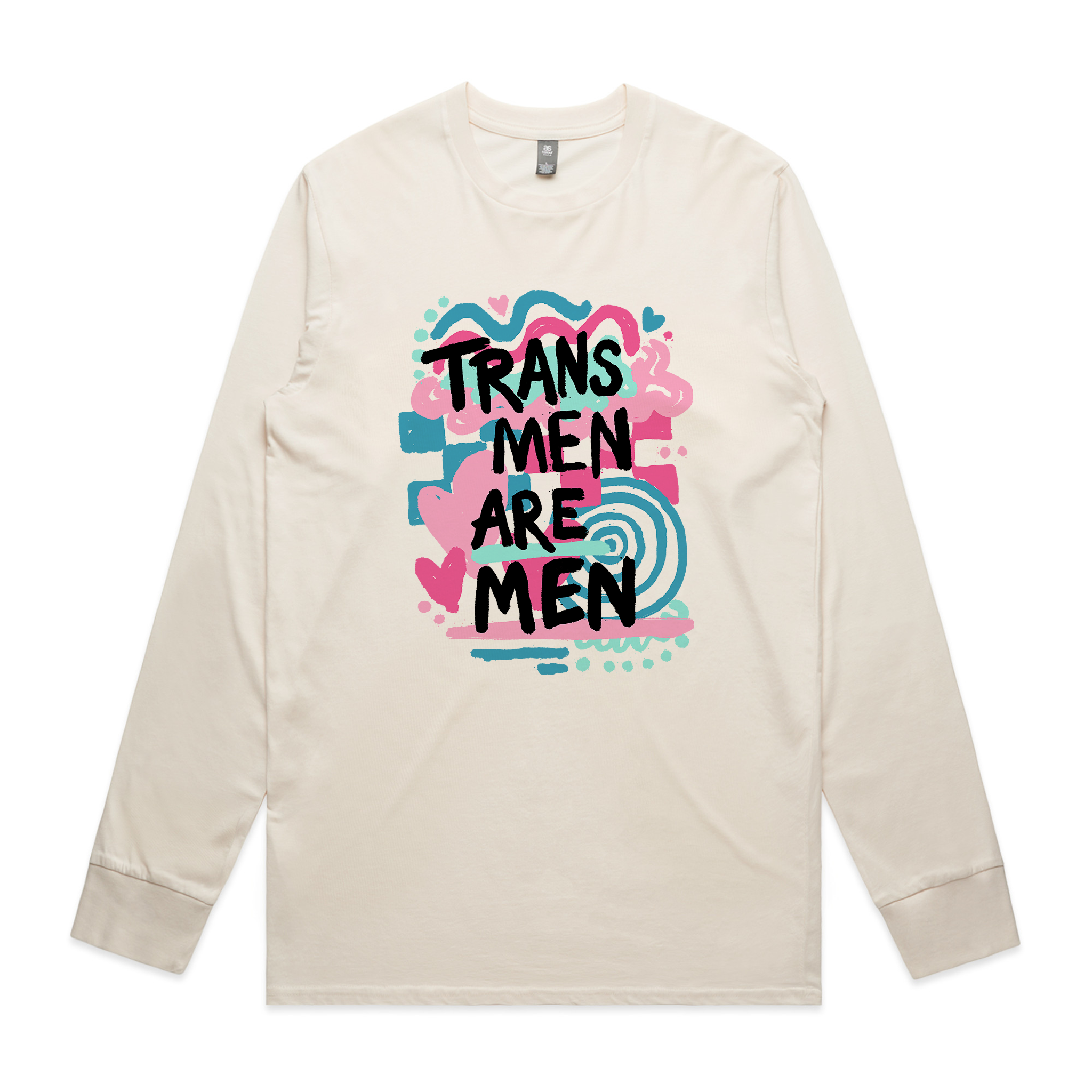Trans Men Tee