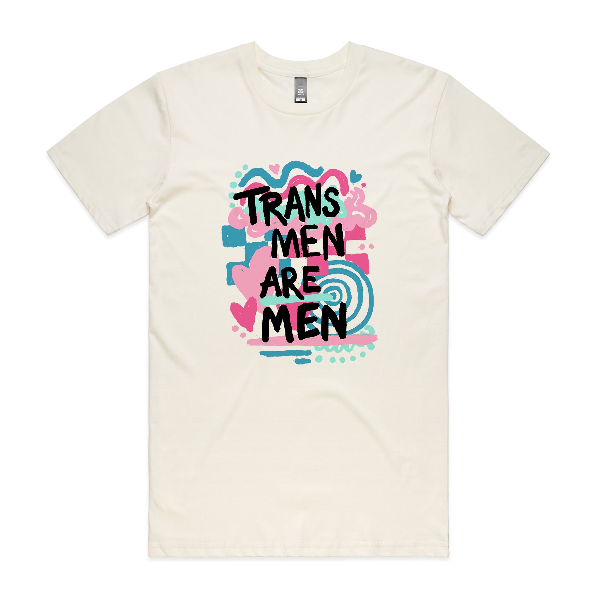 Trans Men Tee