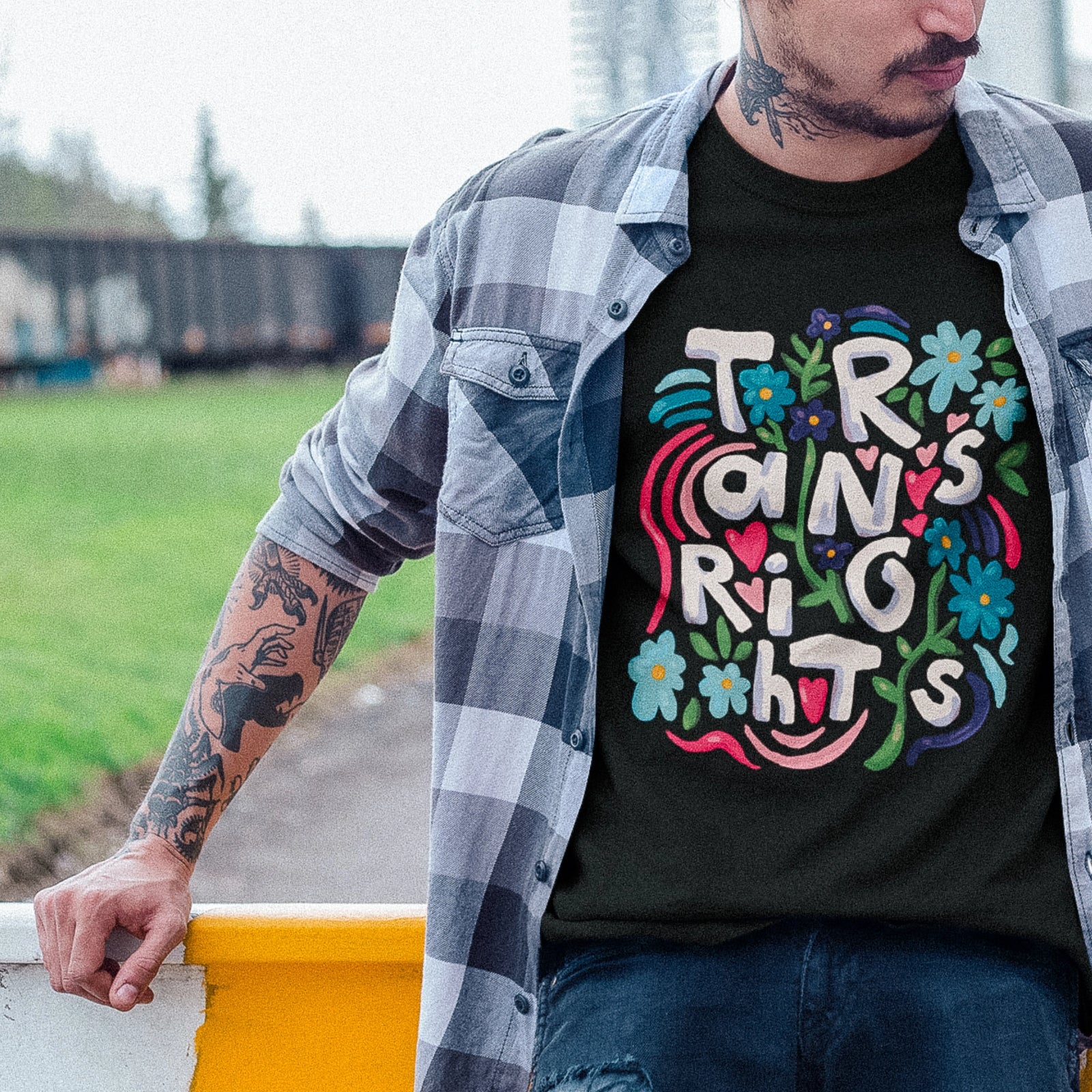 Trans Rights Tee