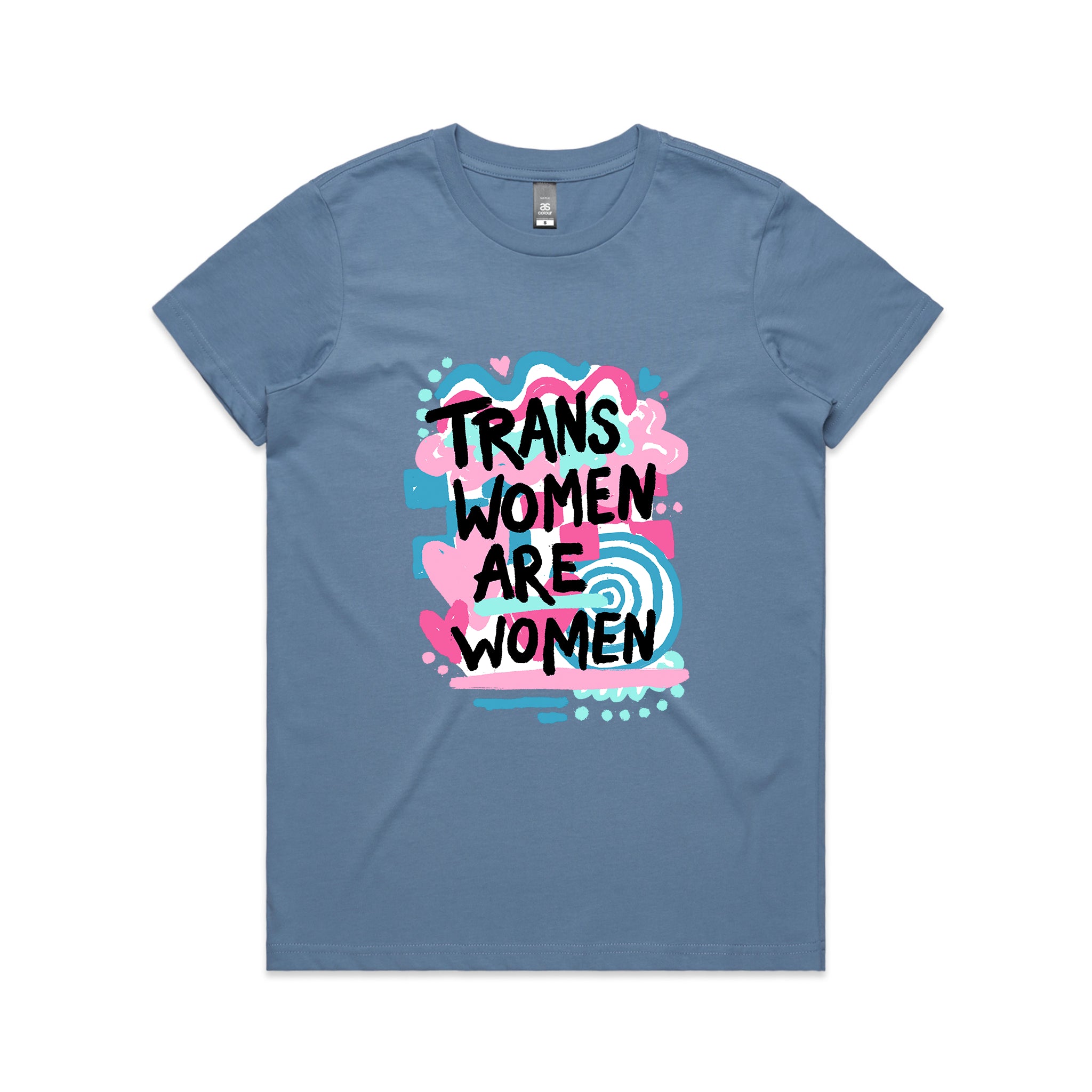 Trans Women Tee