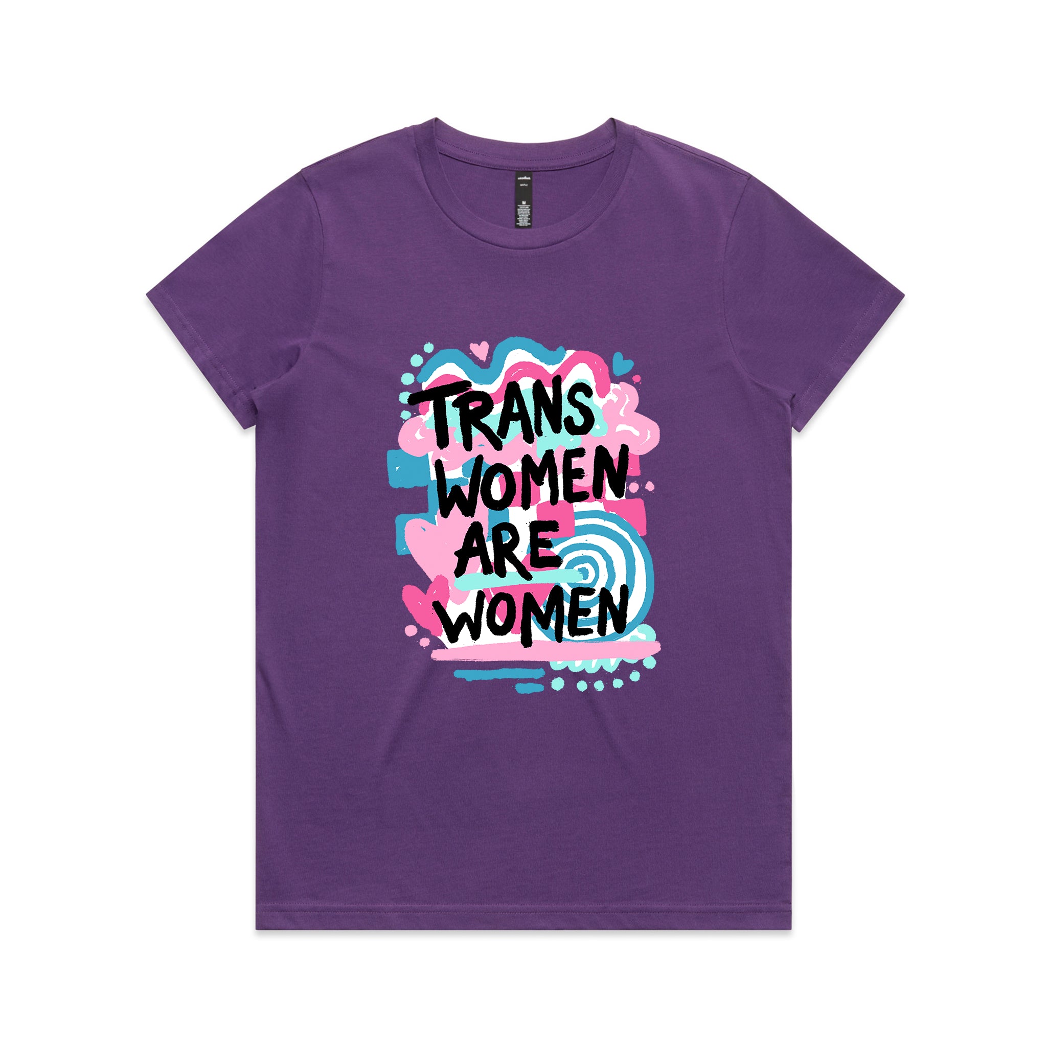 Trans Women Tee