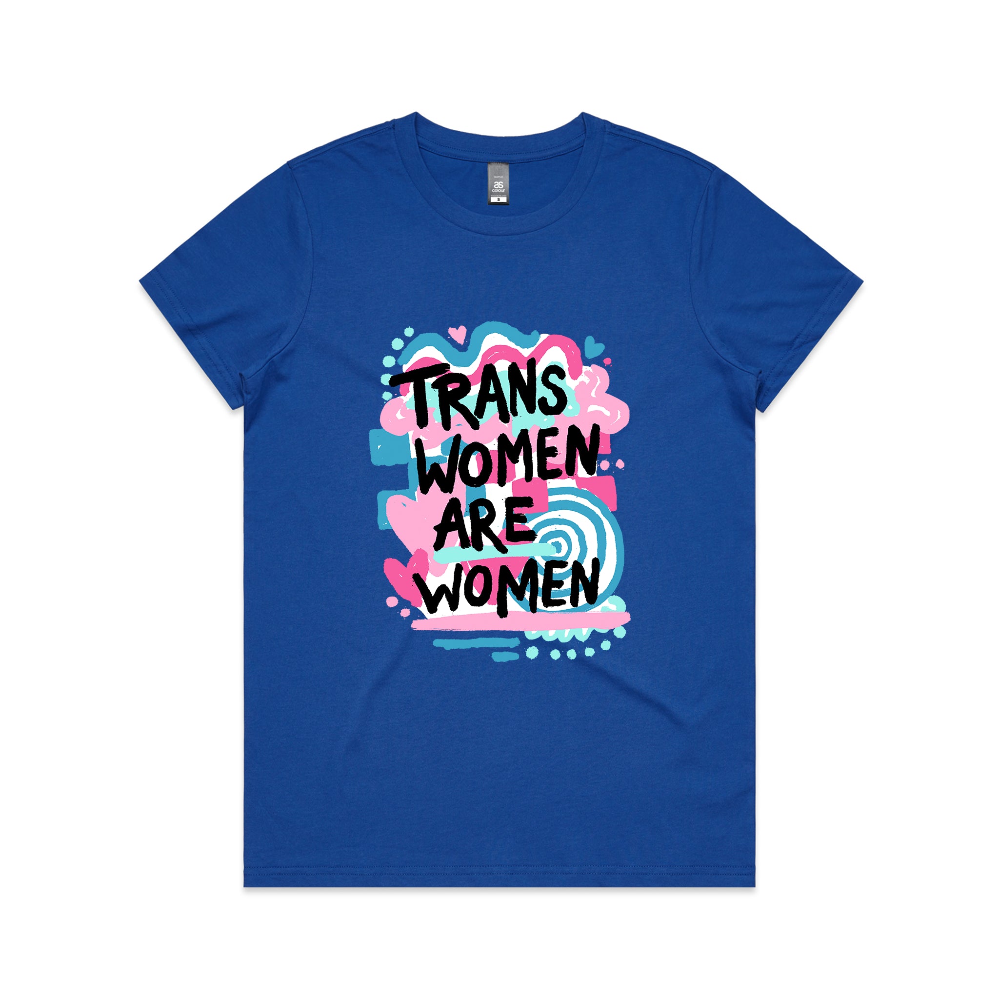 Trans Women Tee