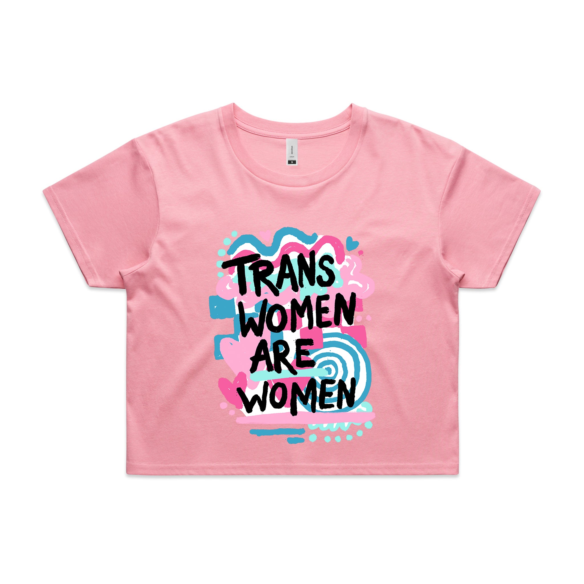 Trans Women Tee