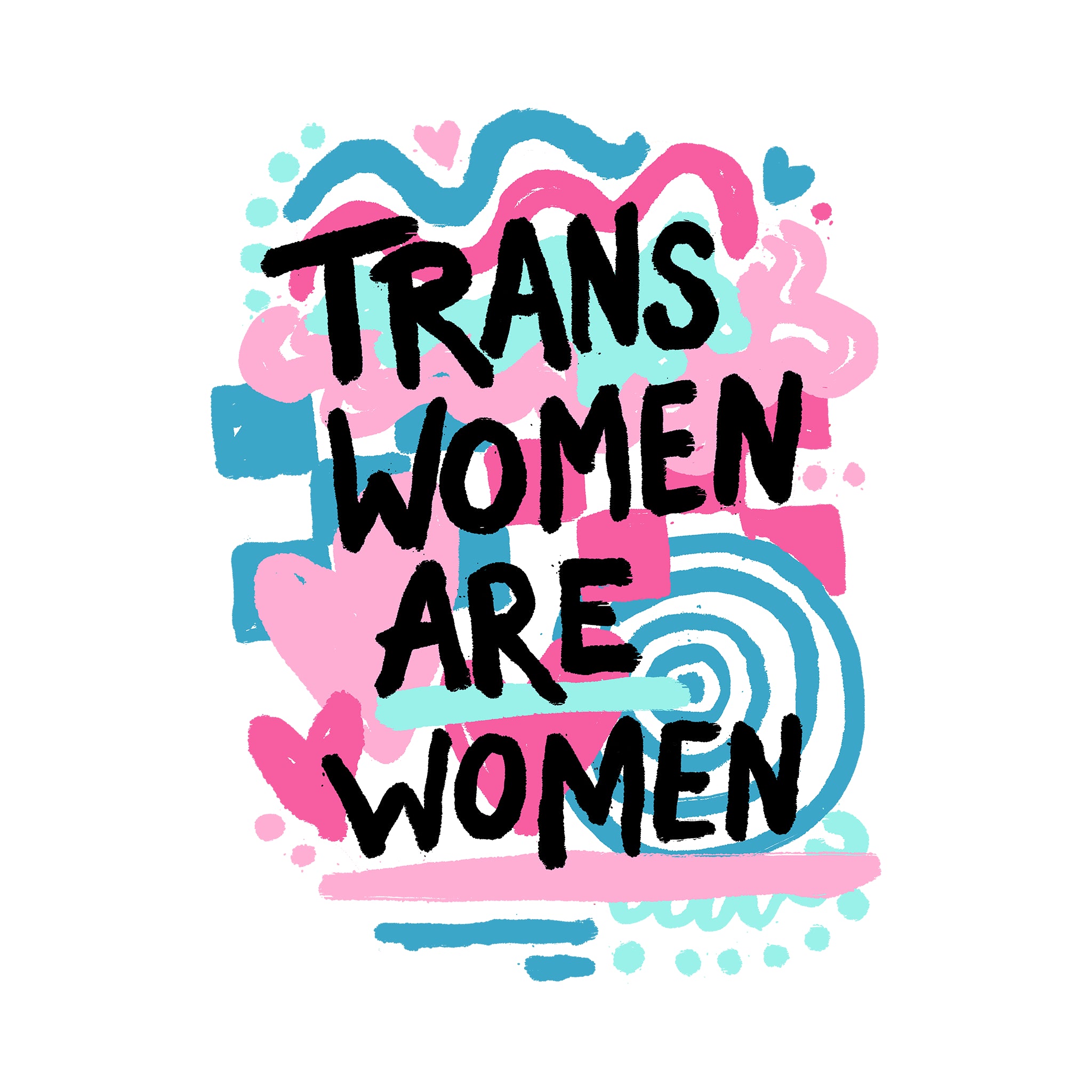 Trans Women Tee
