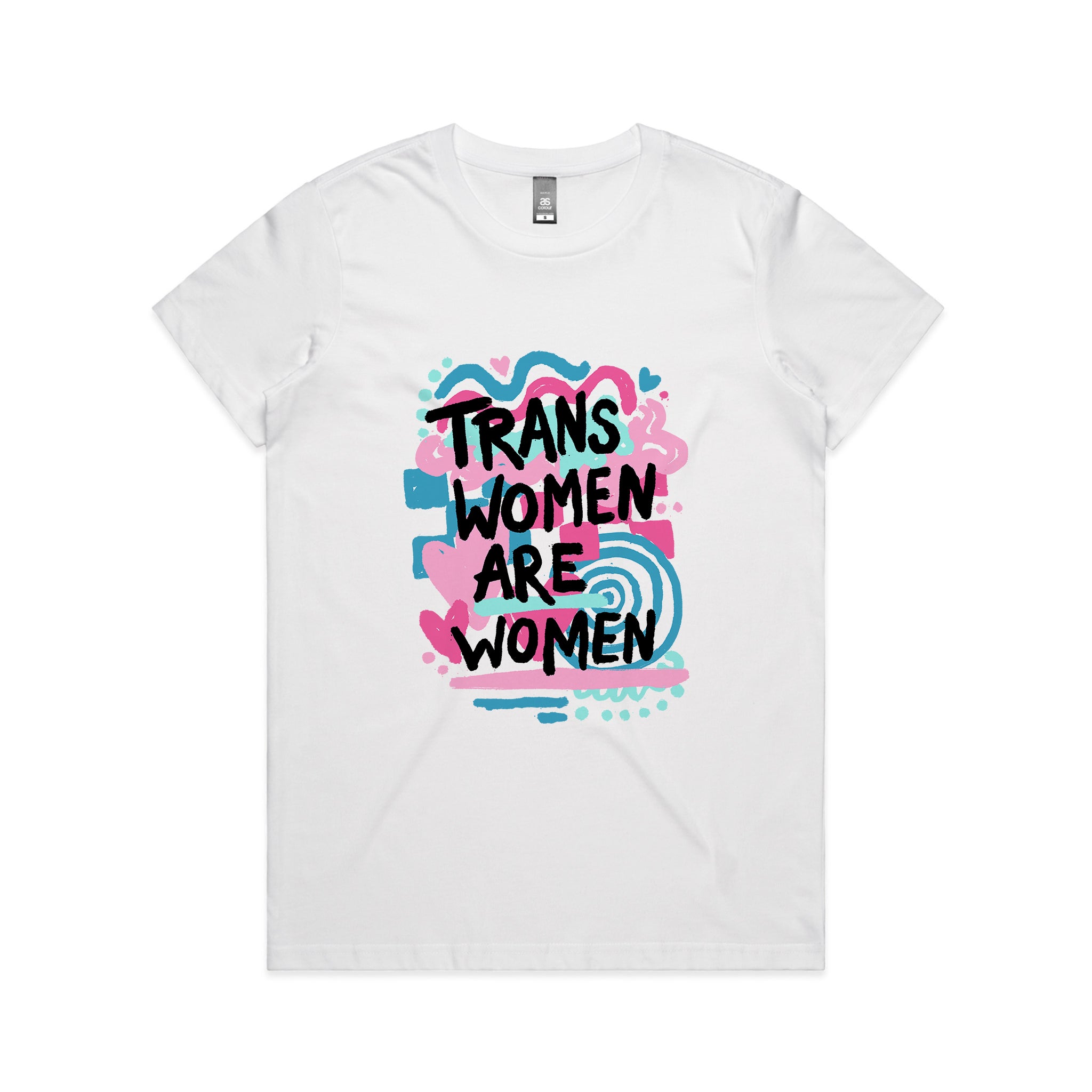 Trans Women Tee