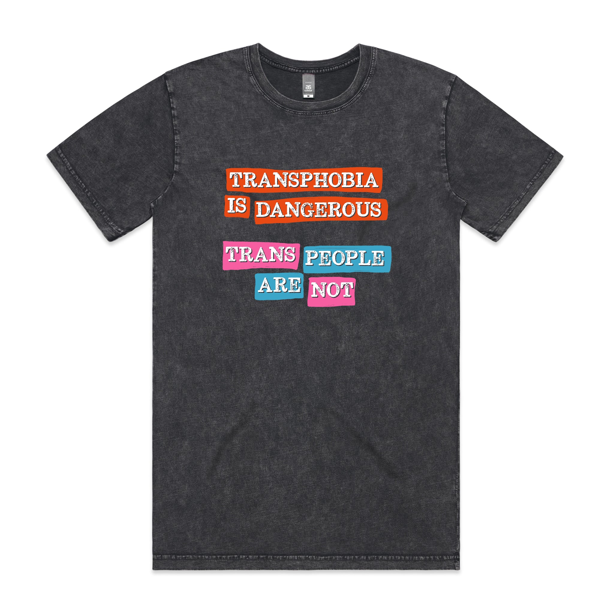 Transphobia Is Dangerous Tee