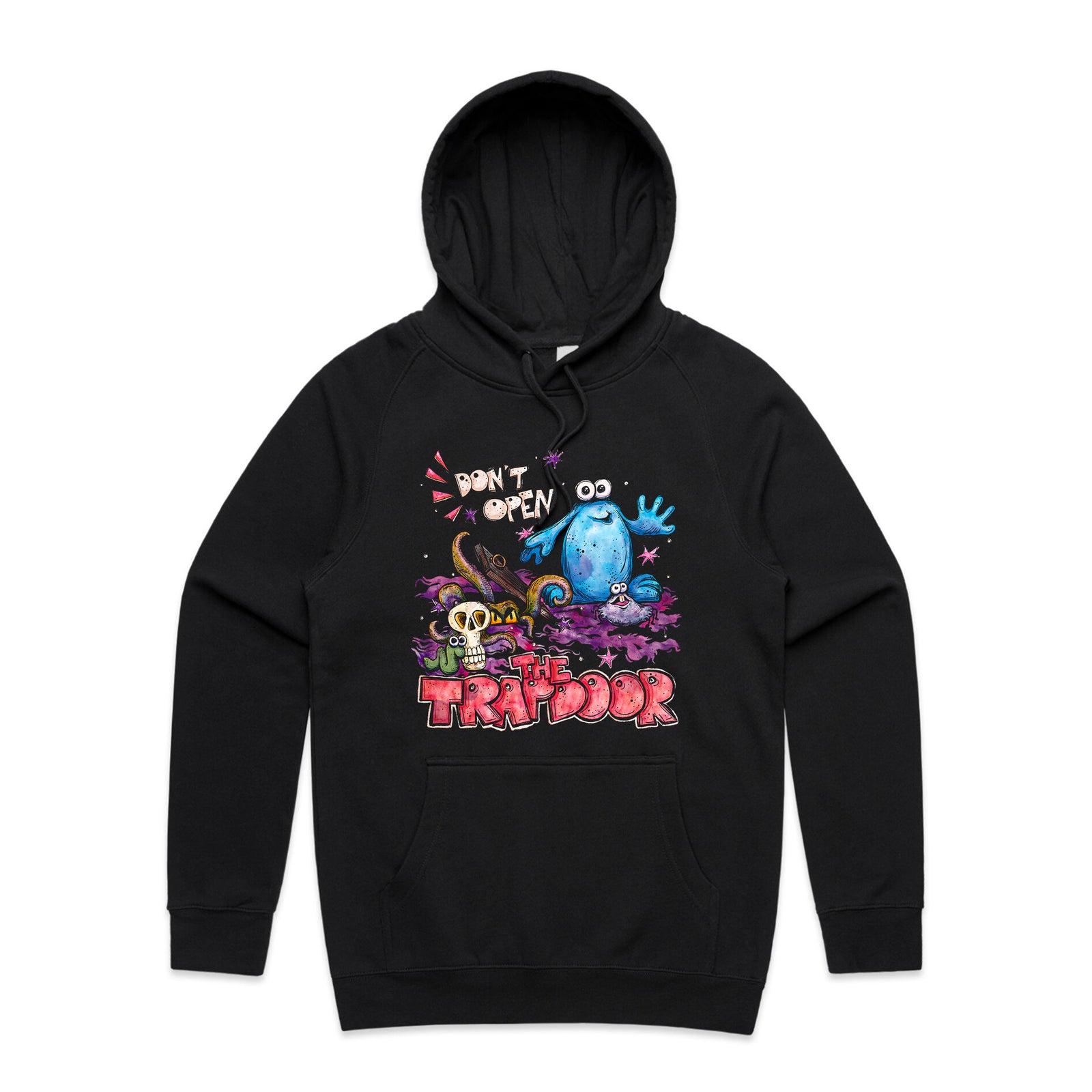 Trap Door Hoodie