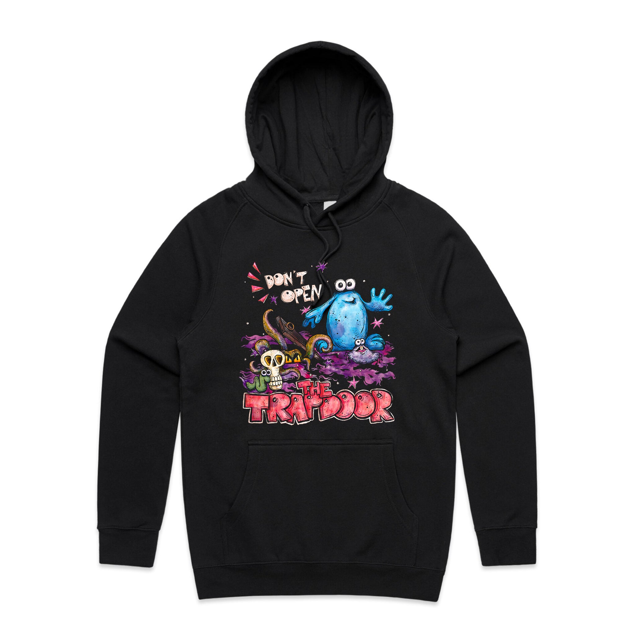 Trap Door Hoodie
