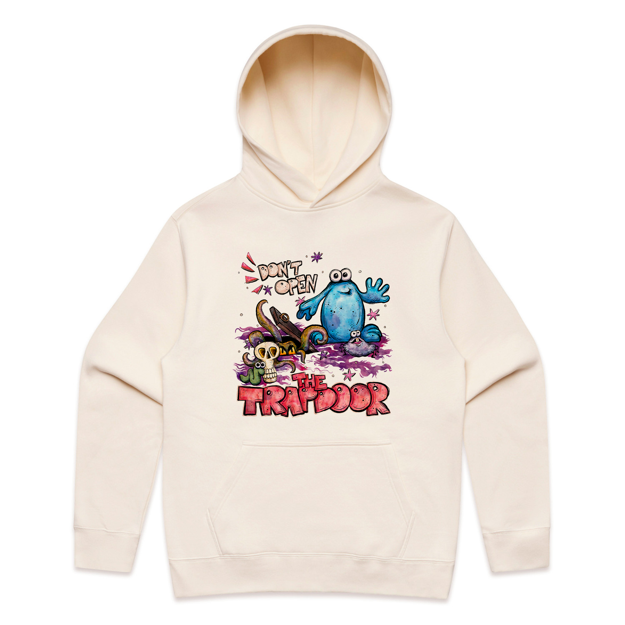 Trap Door Hoodie