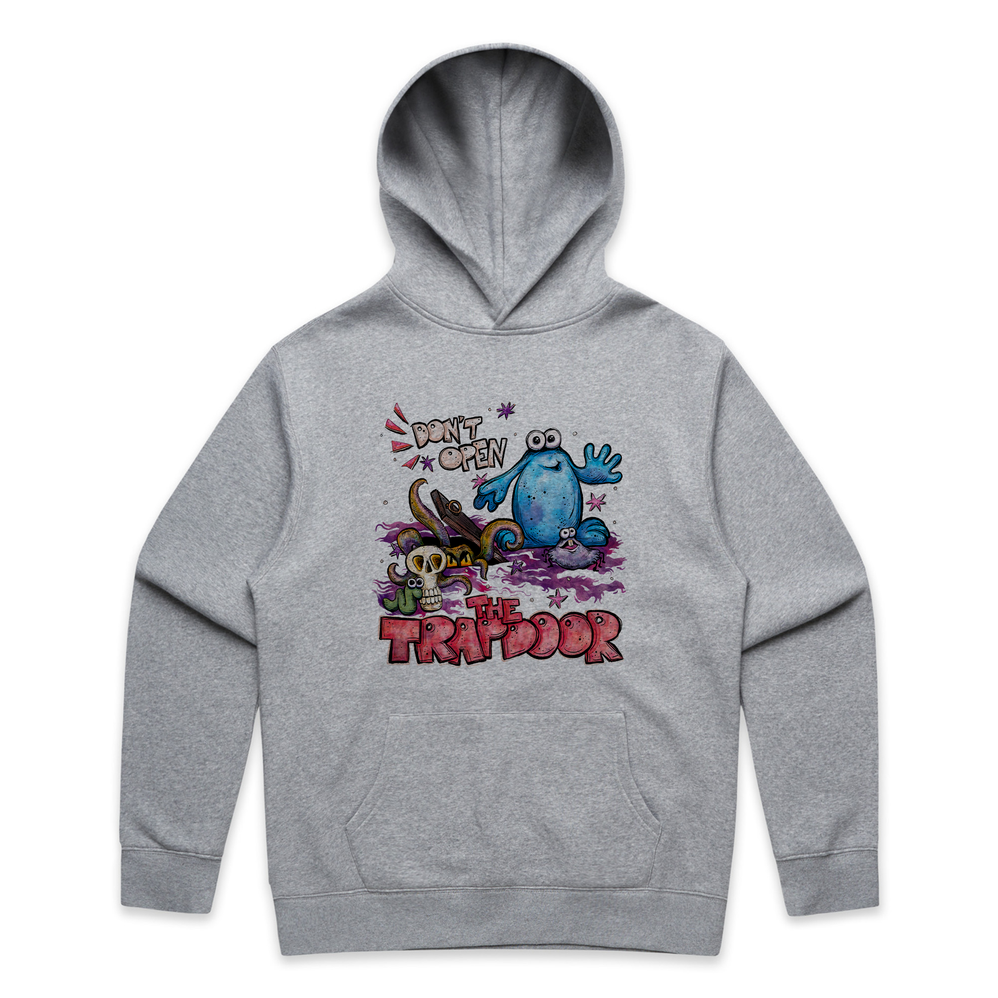 Trap Door Hoodie