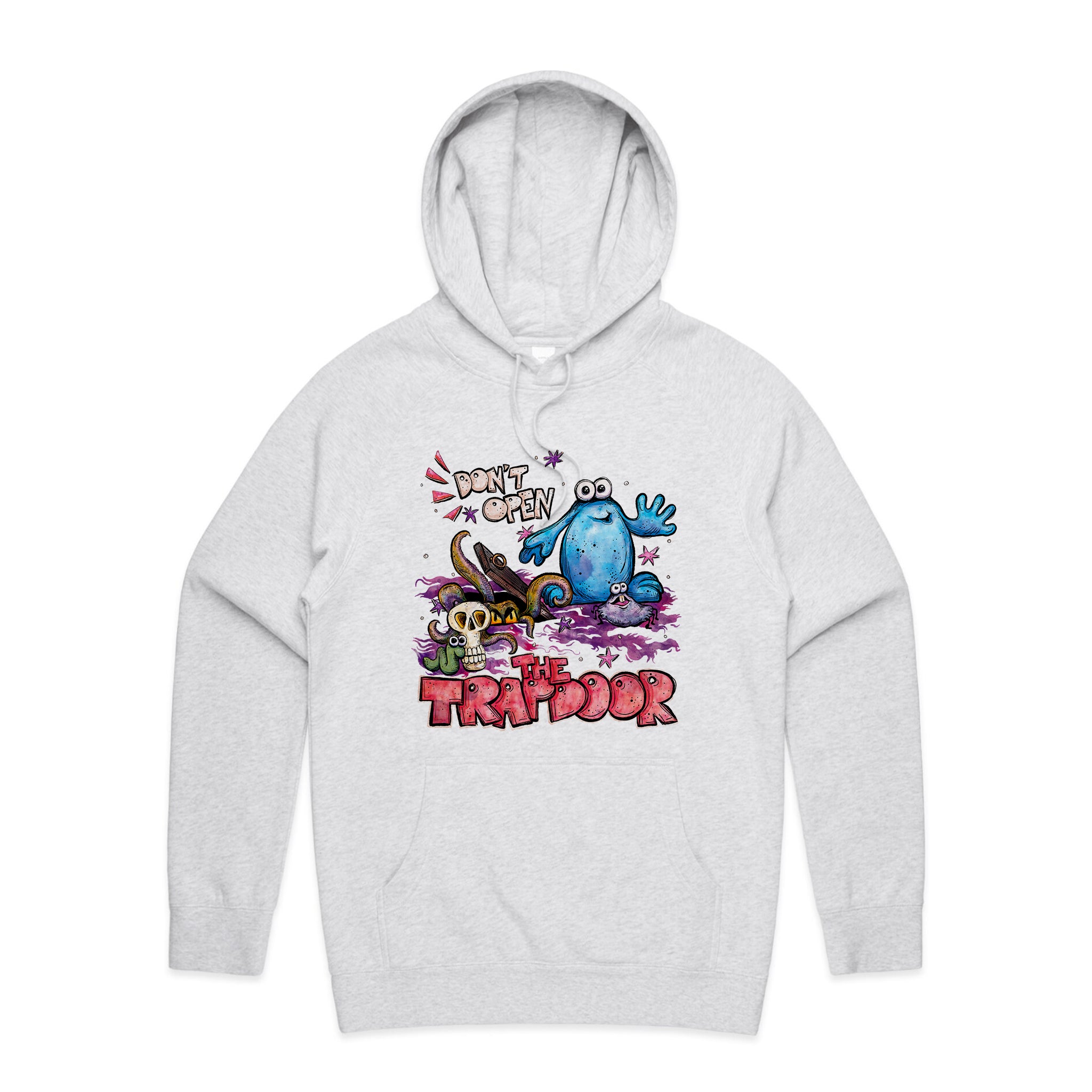 Trap Door Hoodie