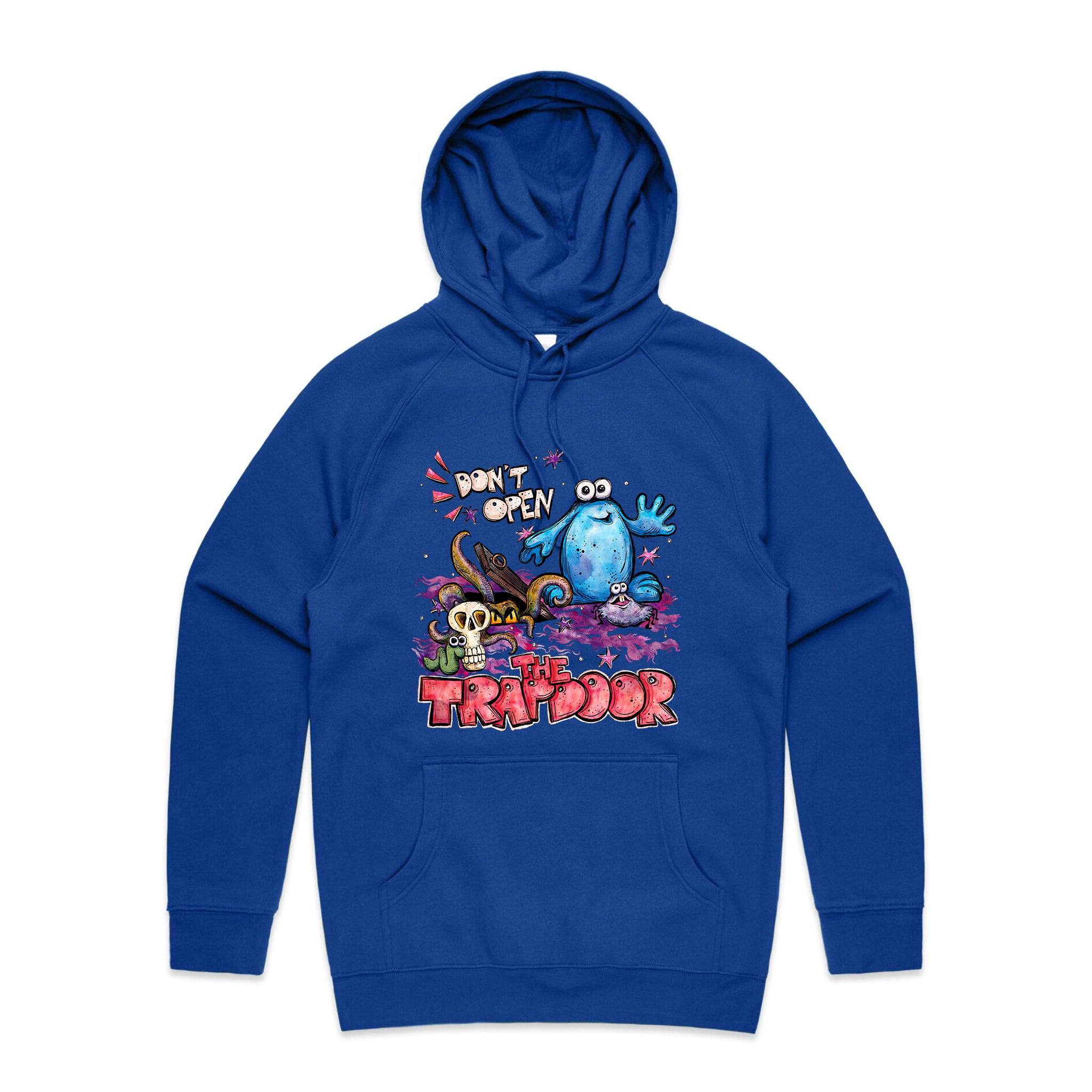 Trap Door Hoodie