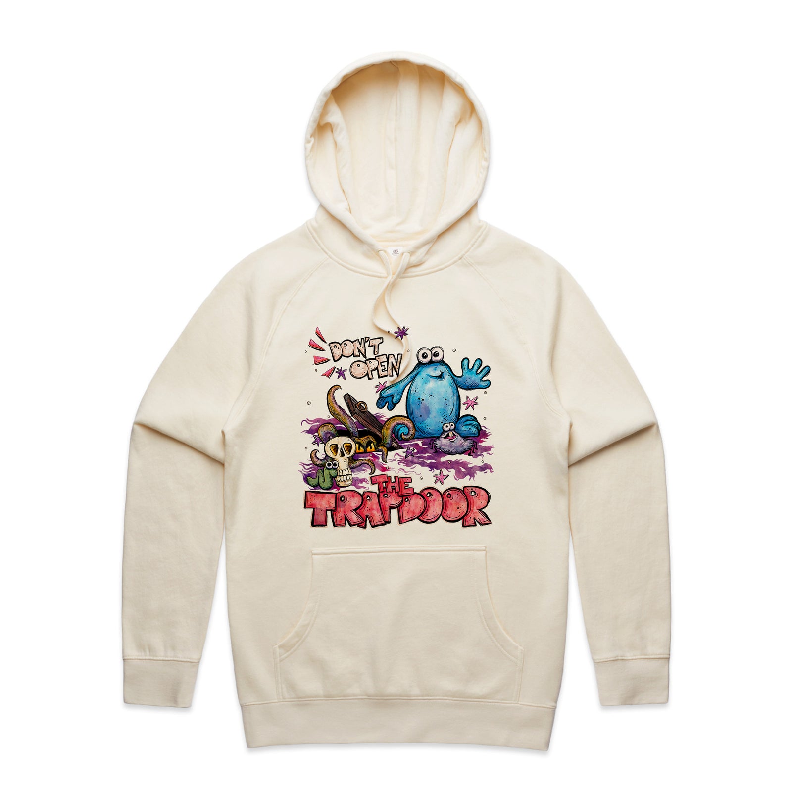 Trap Door Hoodie