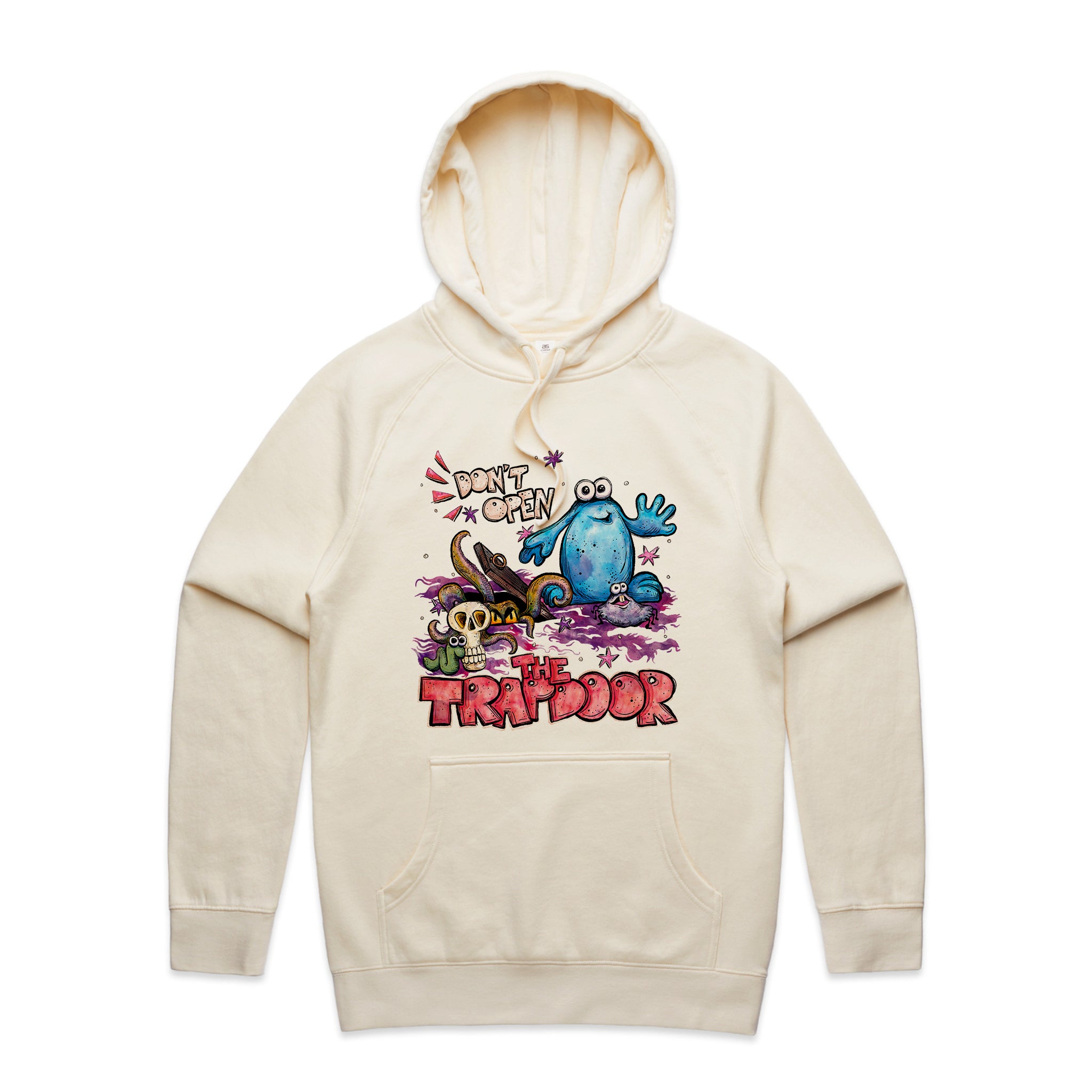 Trap Door Hoodie