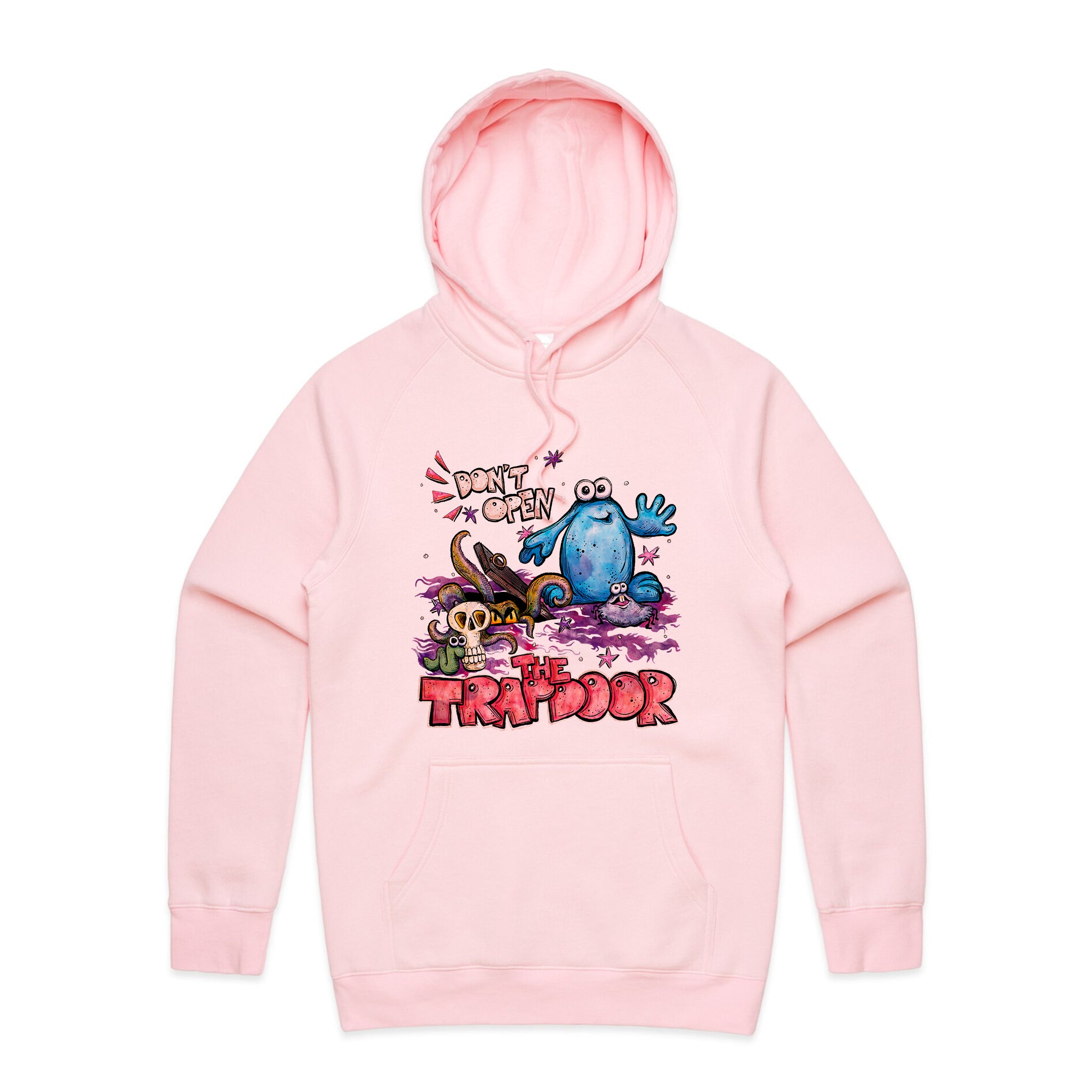 Trap Door Hoodie