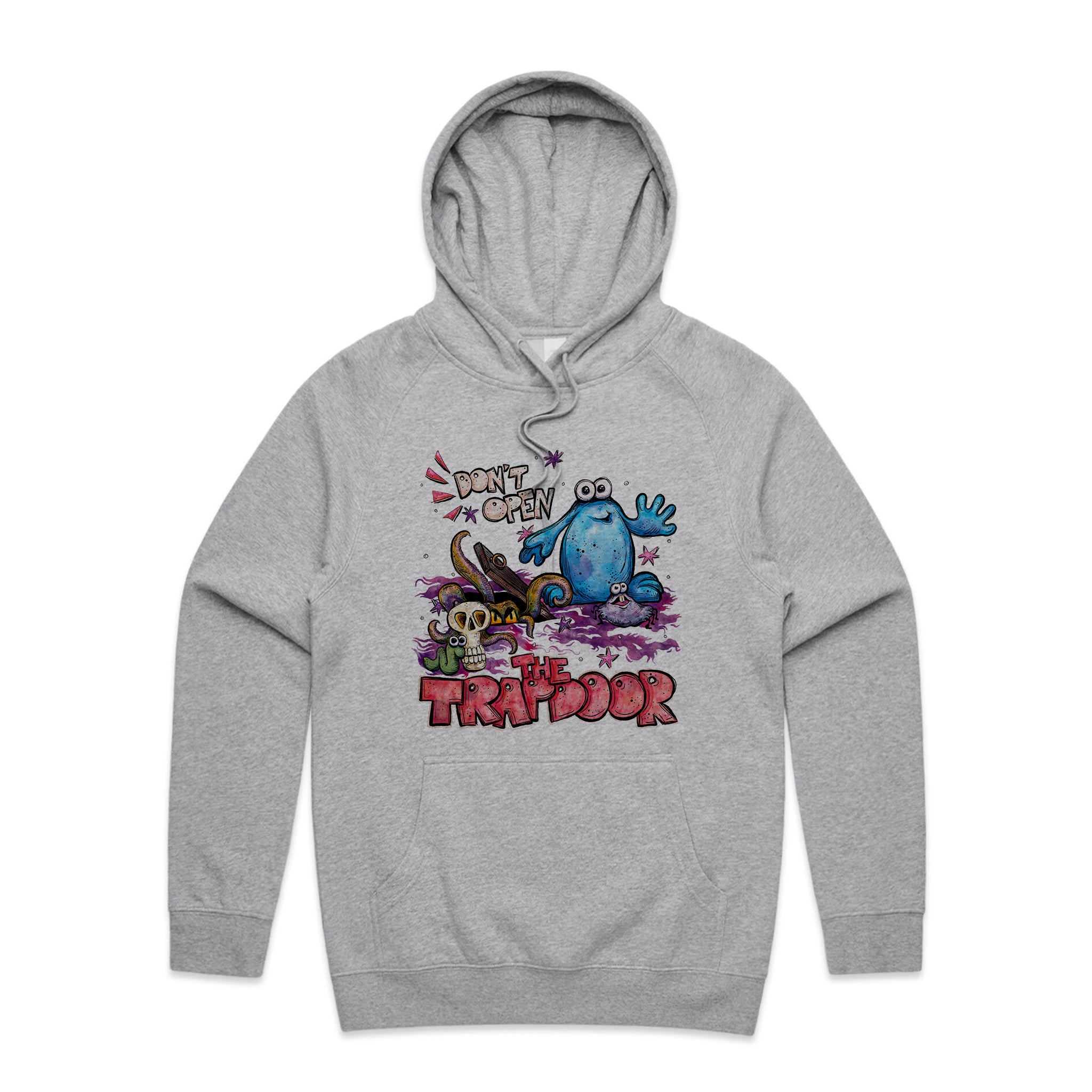 Trap Door Hoodie