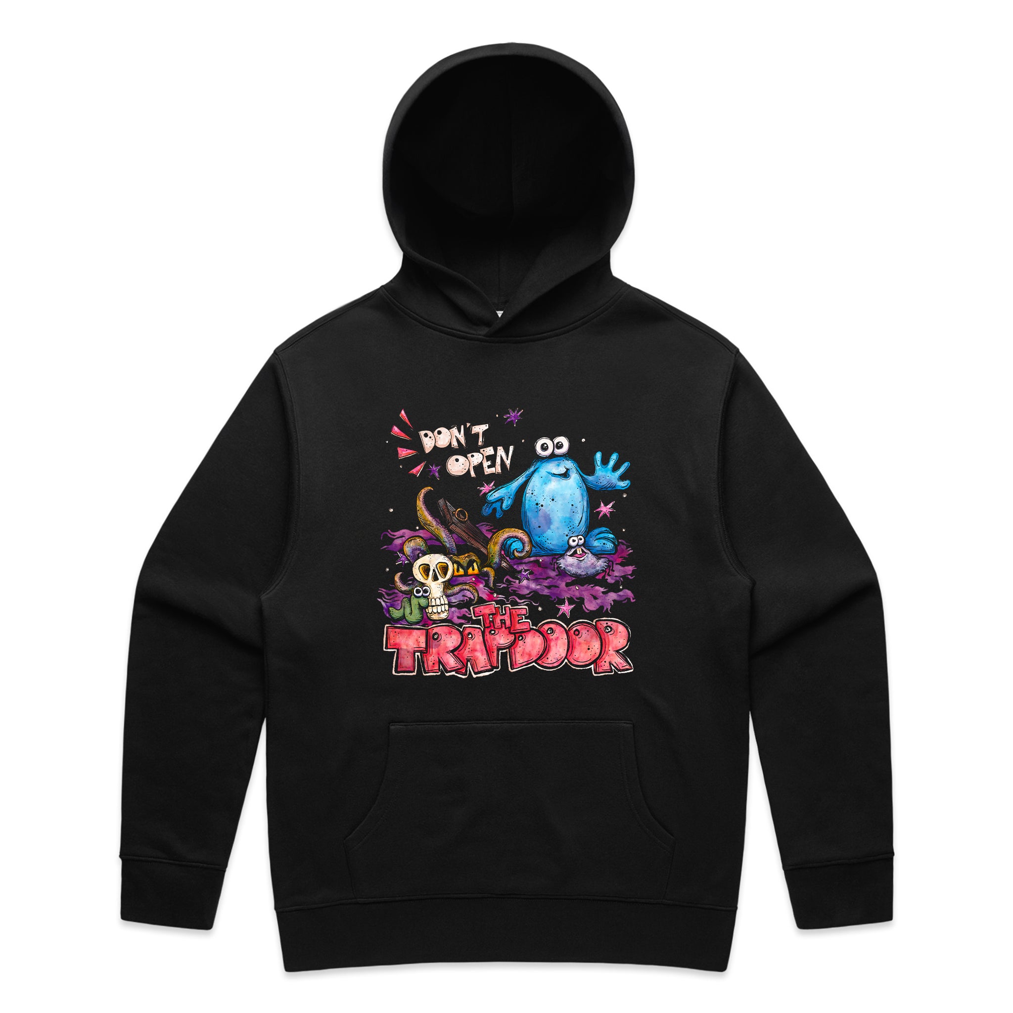 Trap Door Hoodie