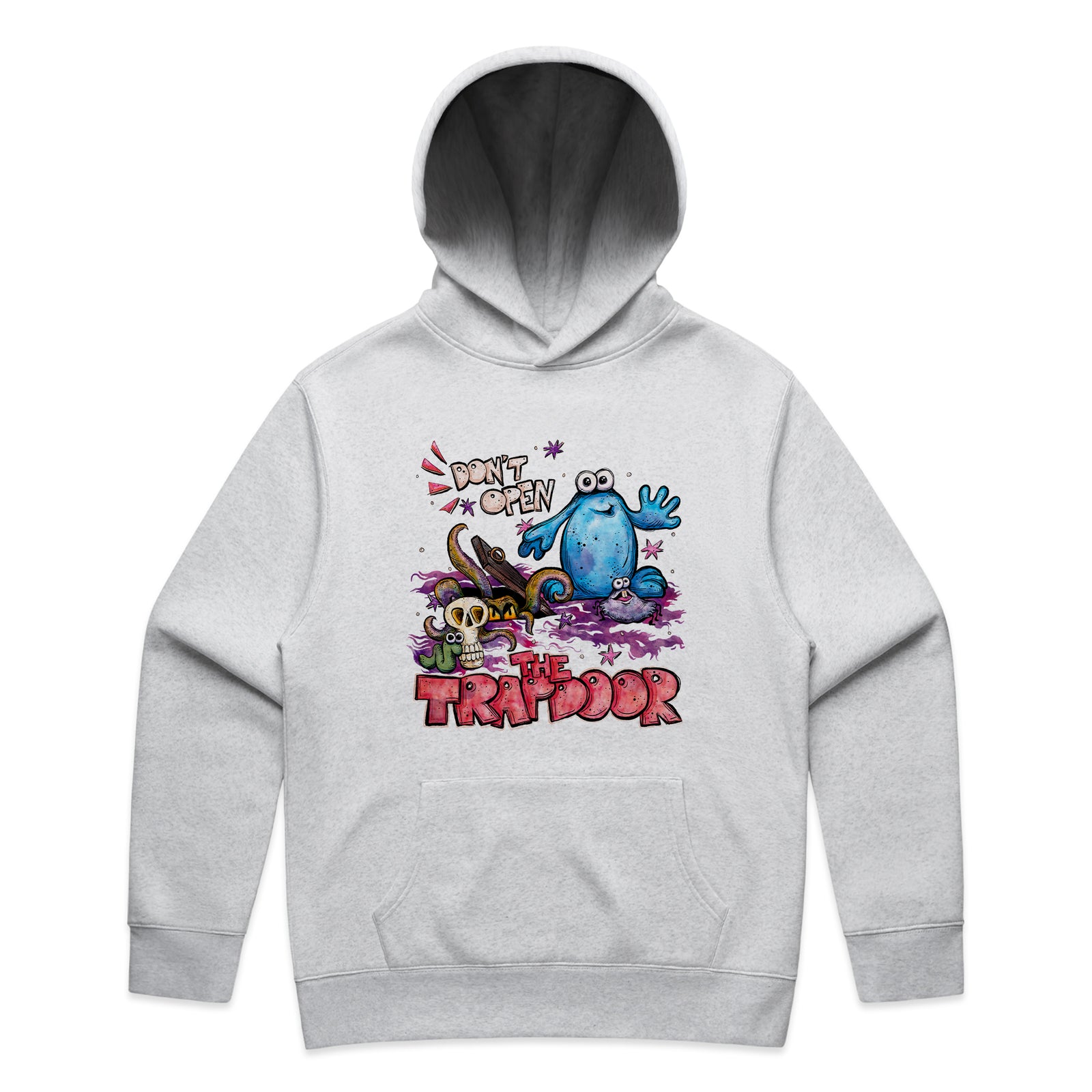 Trap Door Hoodie