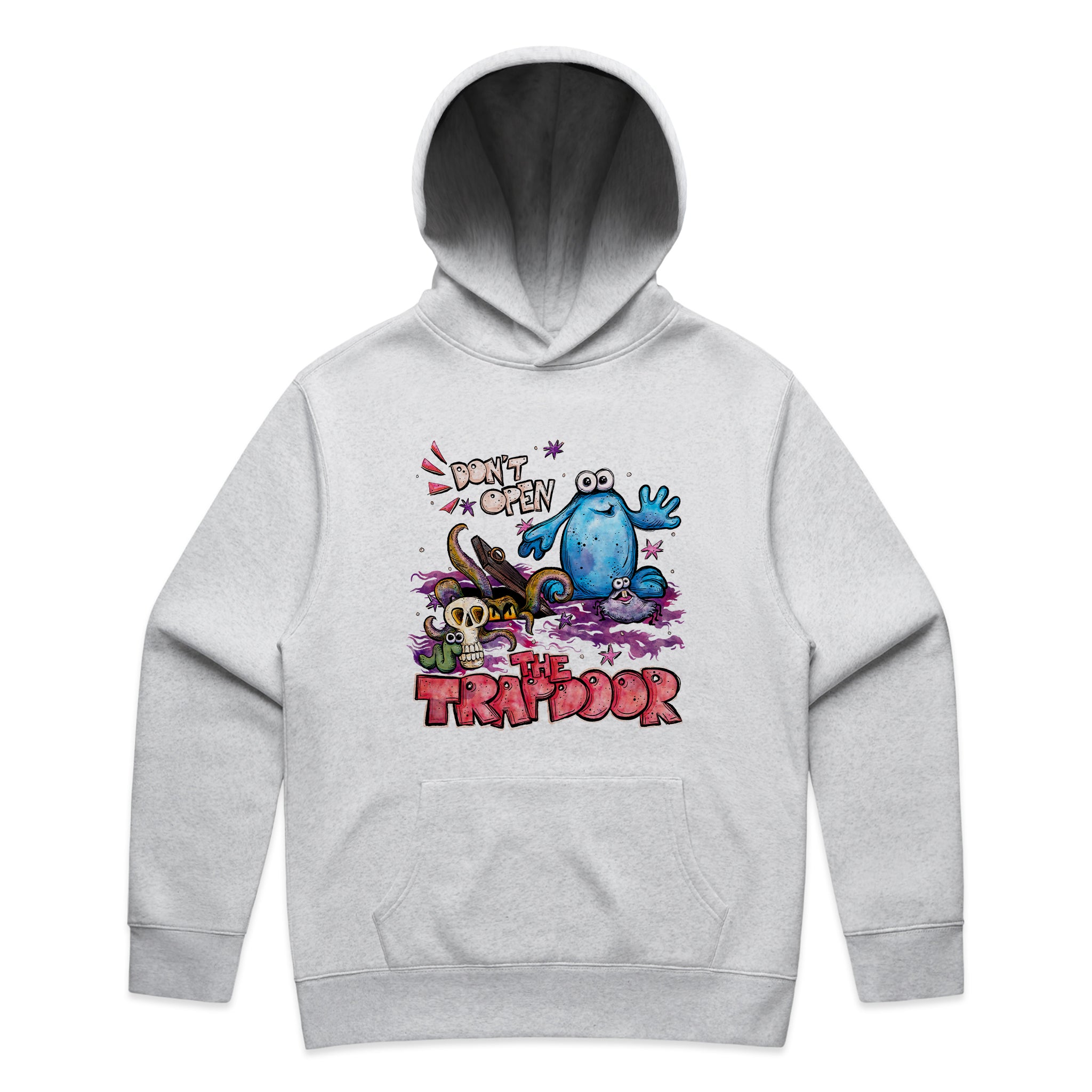 Trap Door Hoodie