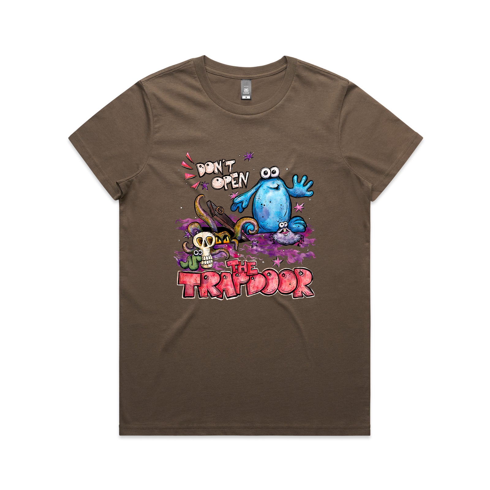 Trap Door Tee