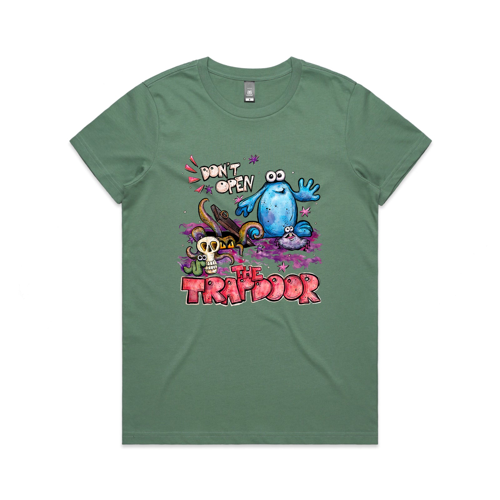 Trap Door Tee