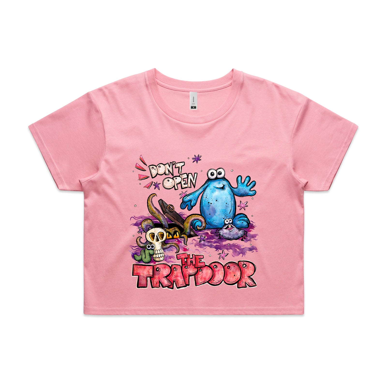 Trap Door Tee