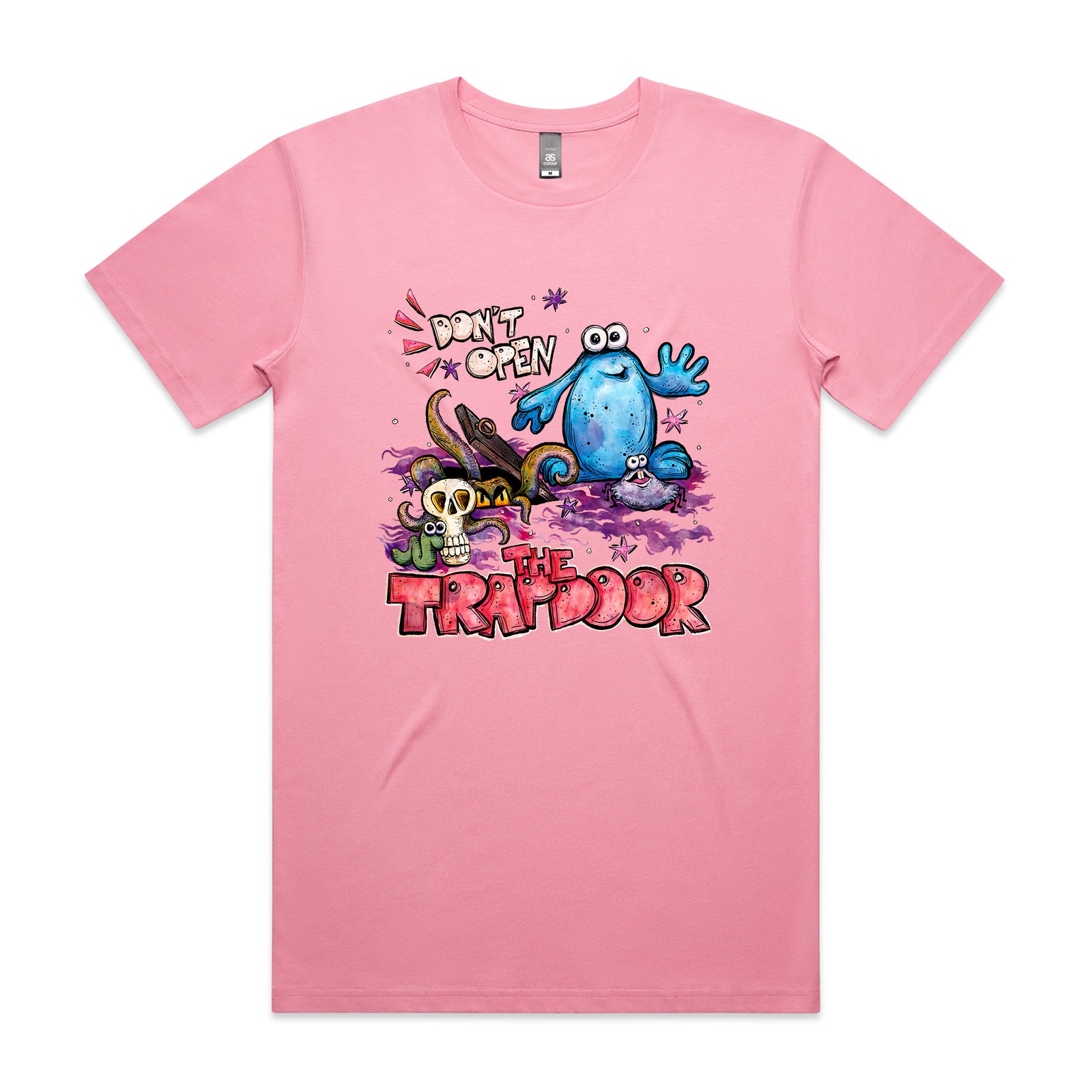 Trap Door Tee