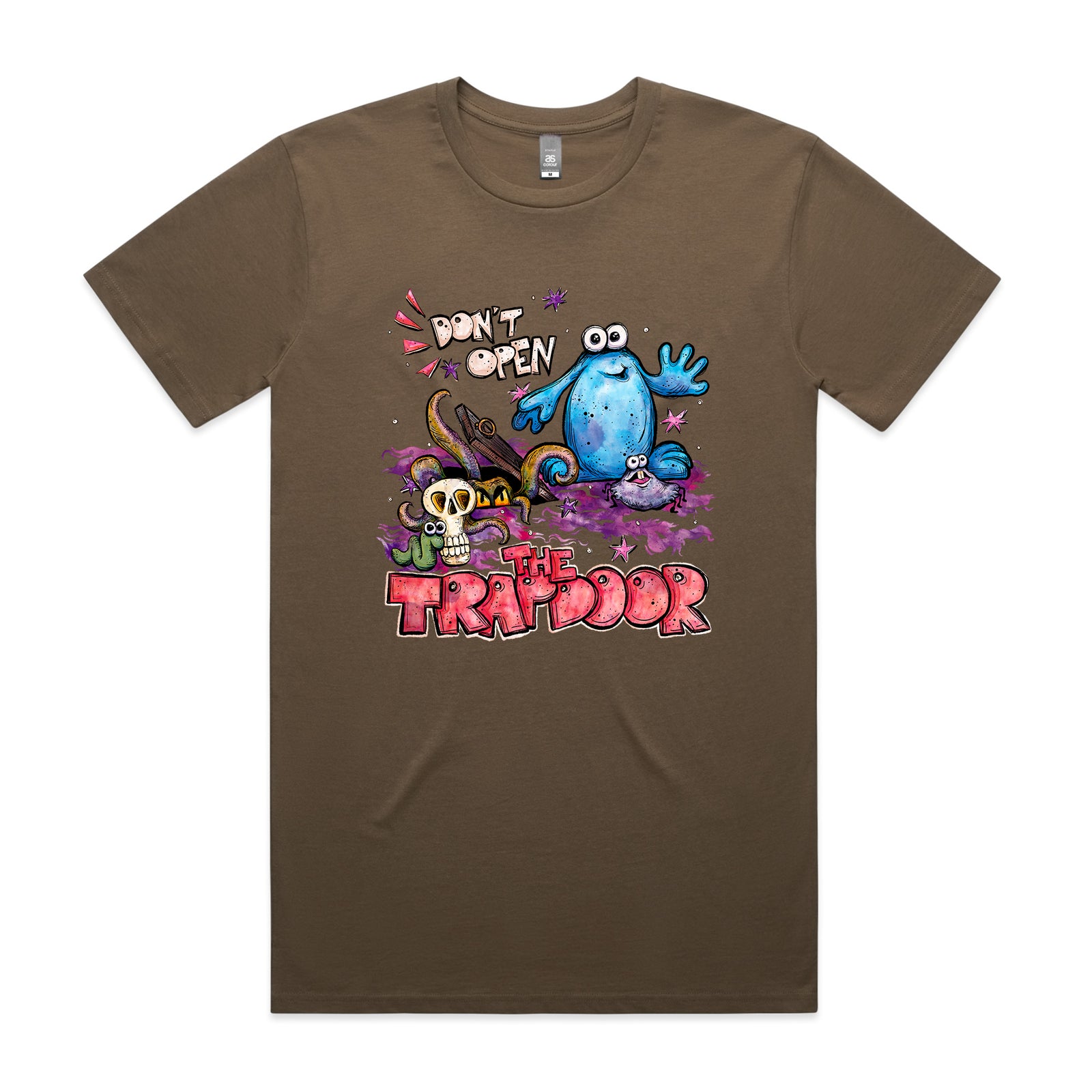Trap Door Tee