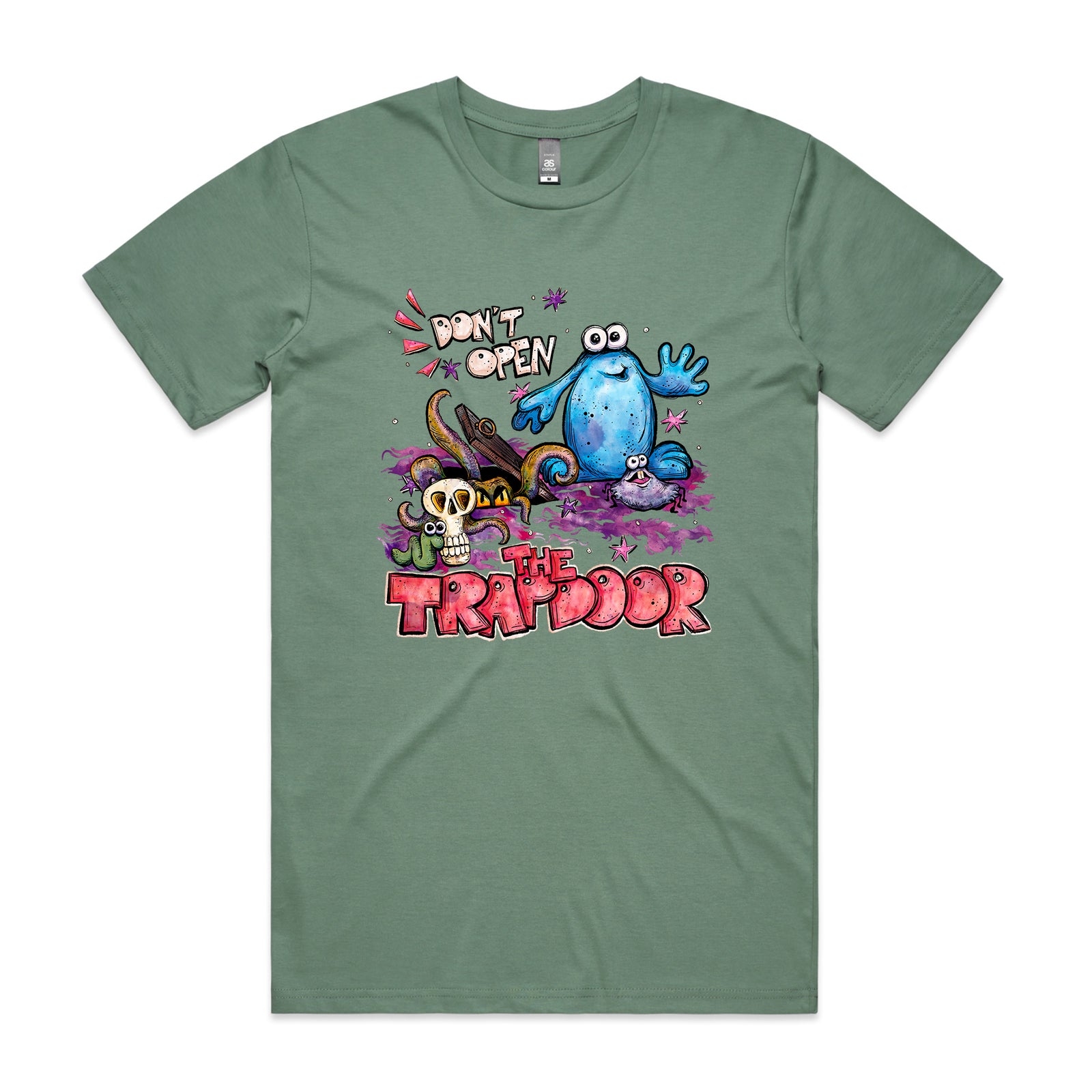 Trap Door Tee