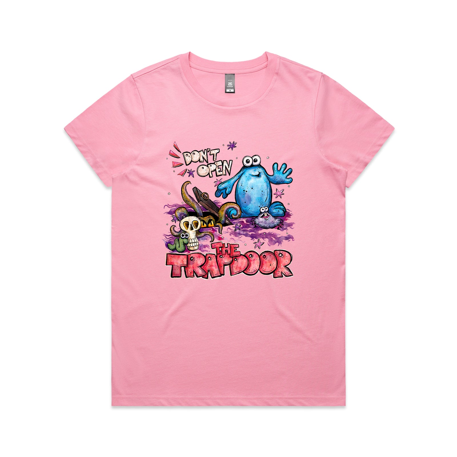 Trap Door Tee
