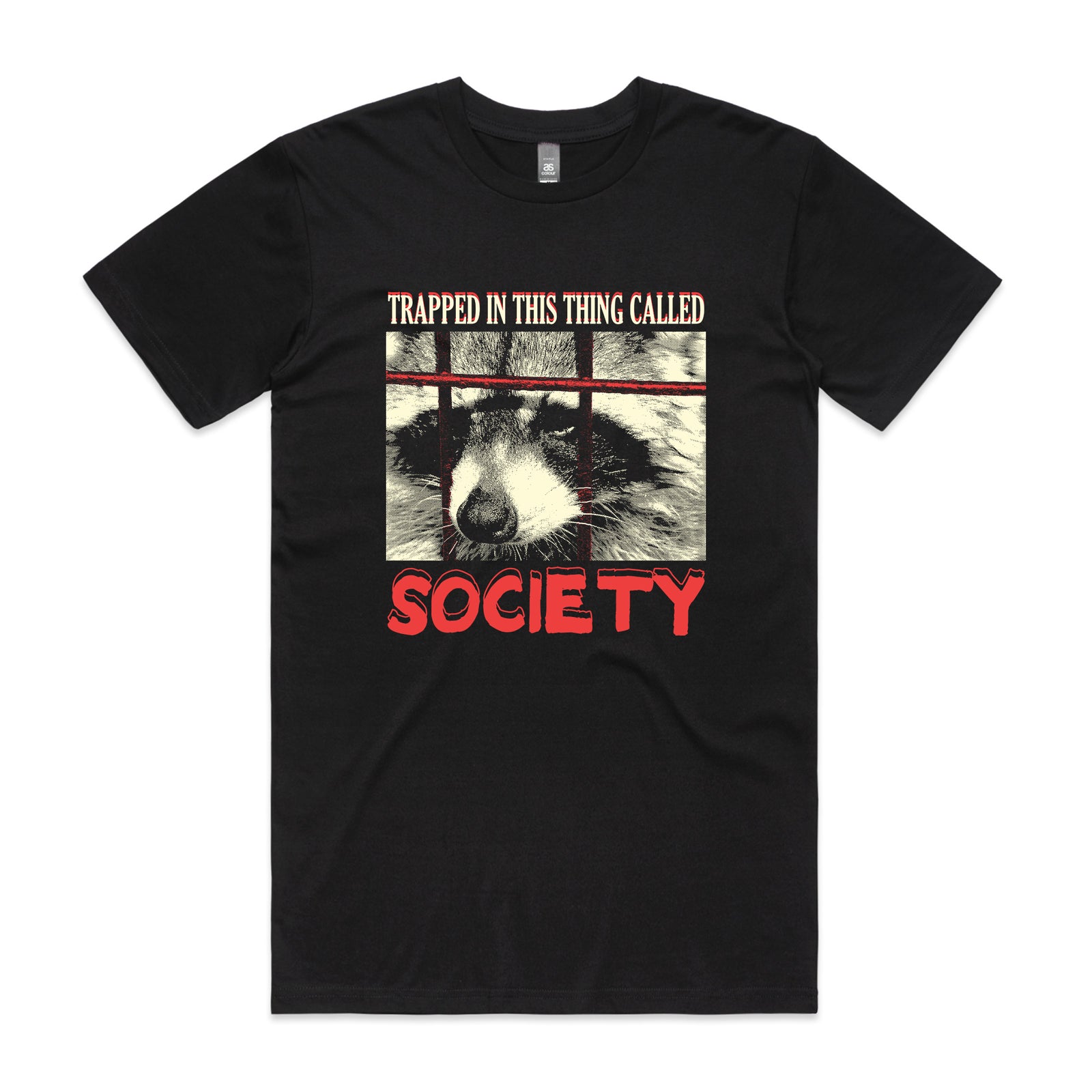 Trapped In This Thing Tee