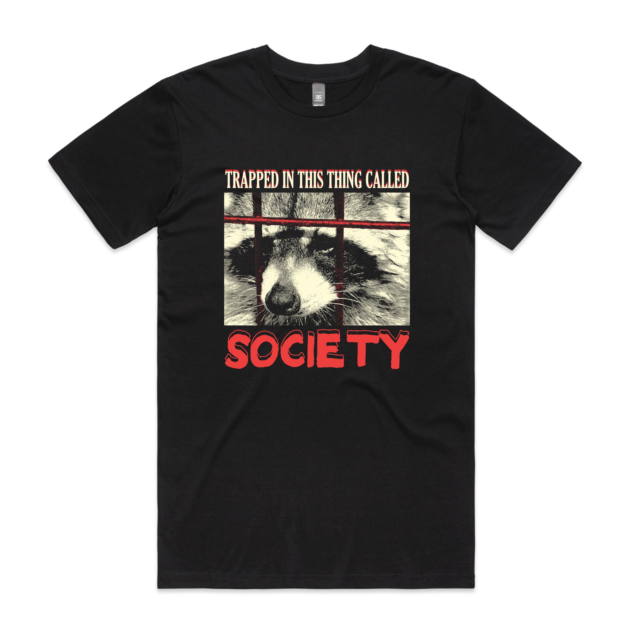 Trapped In This Thing Tee