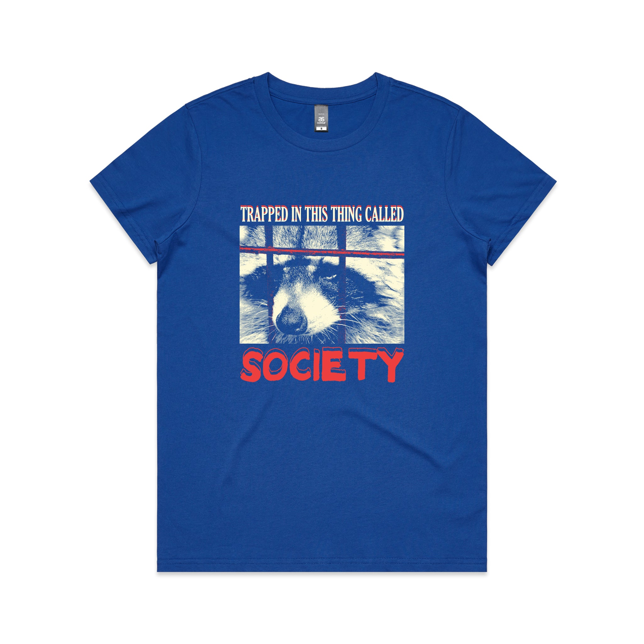 Trapped In This Thing Tee