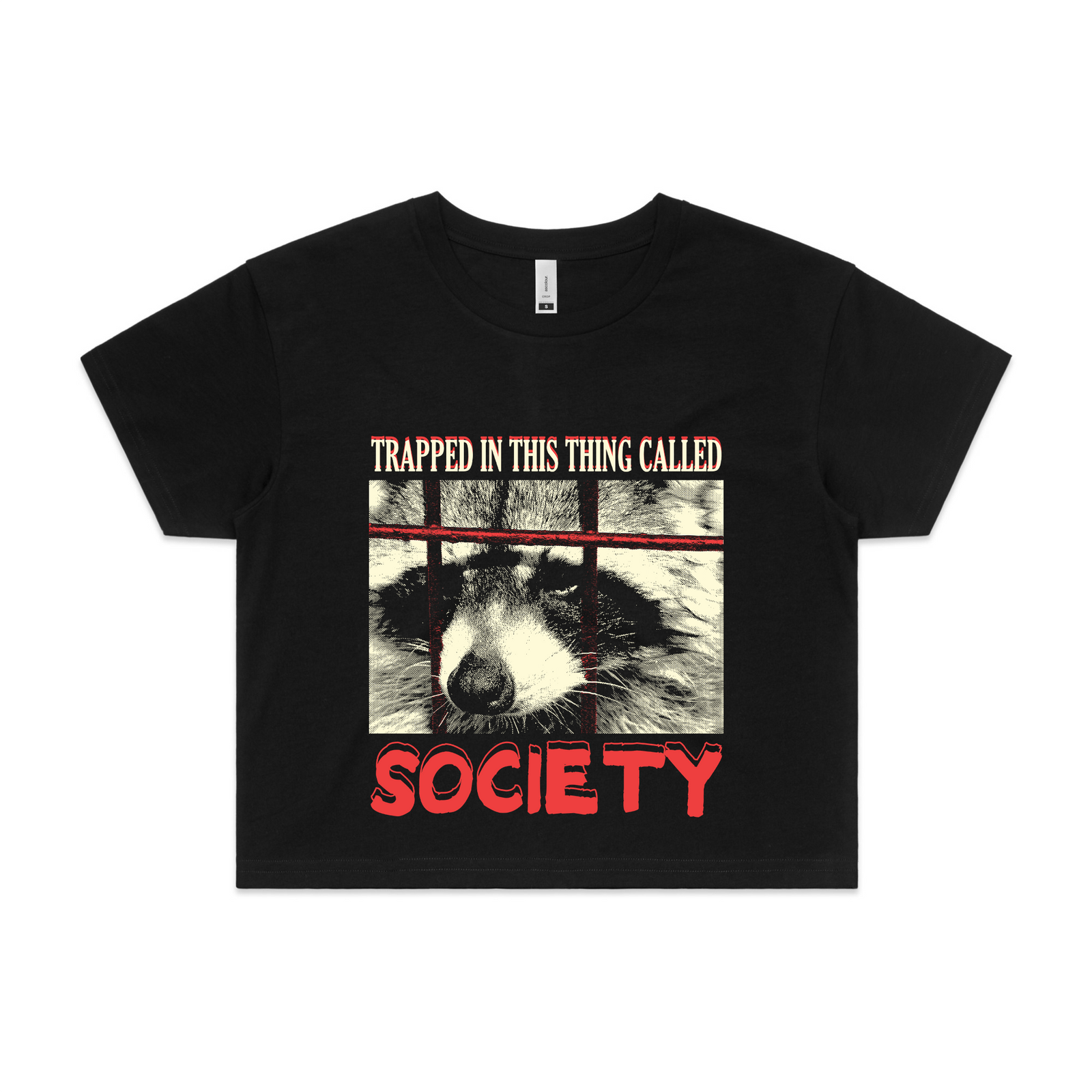 Trapped In This Thing Tee