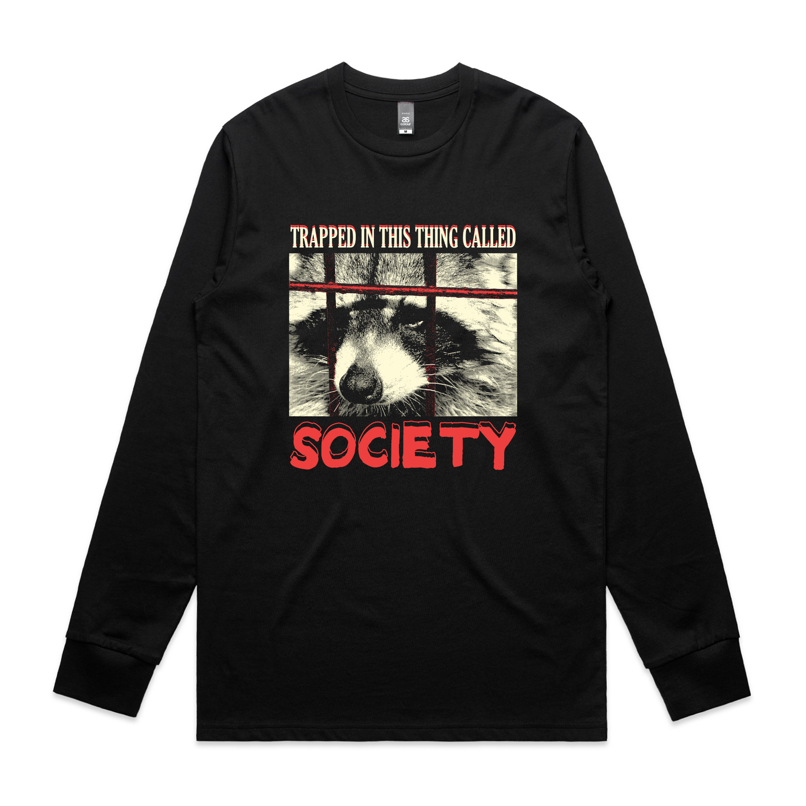 Trapped In This Thing Tee